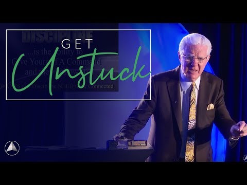 Get Unstuck | Bob Proctor episode artwork