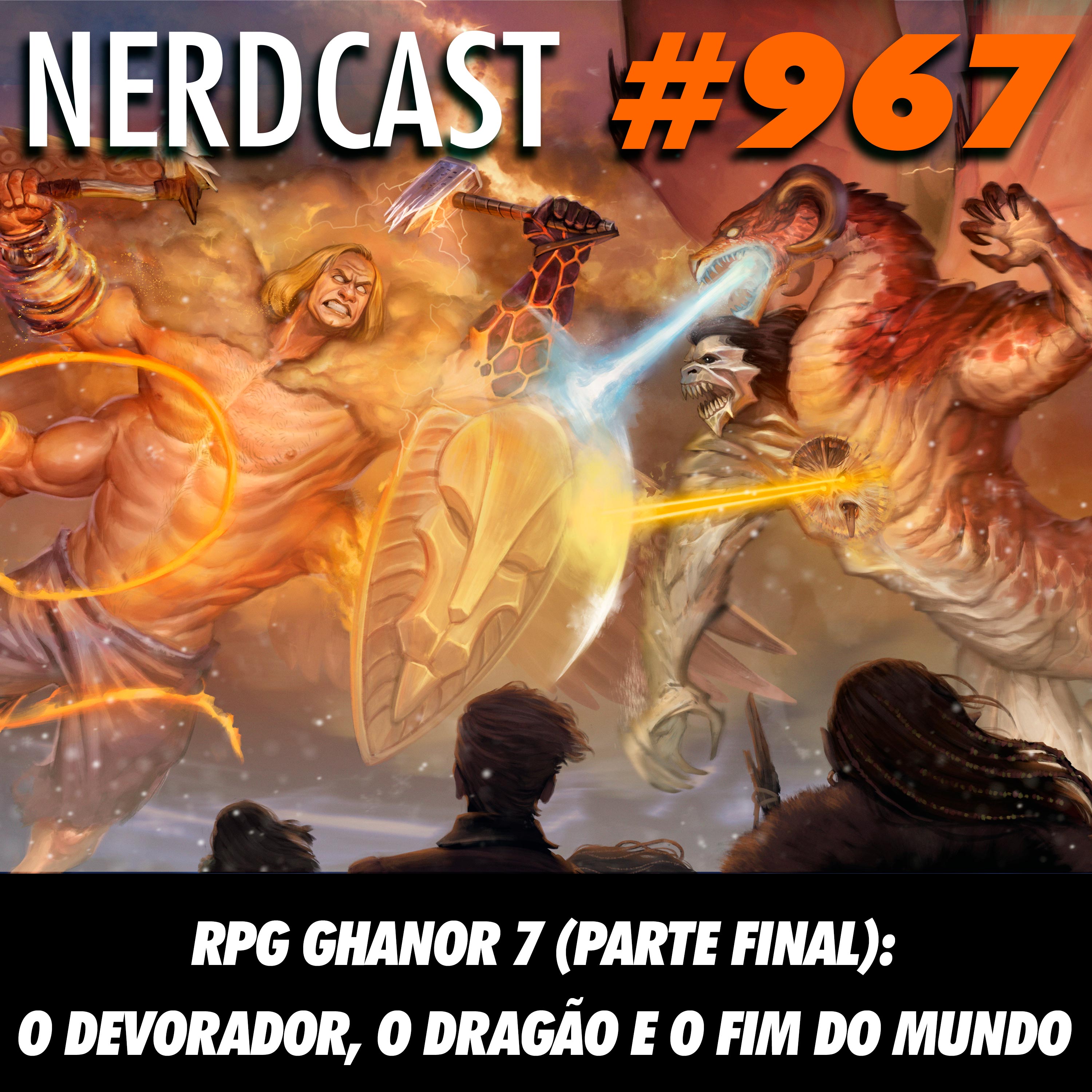 NerdCast