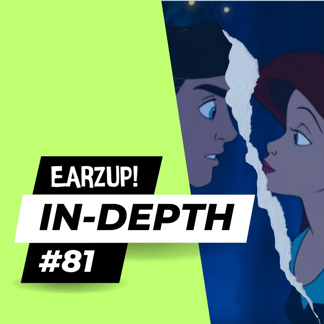 EarzUp! In-Depth | Episode #81: Moana, The Metaverse, and More!
