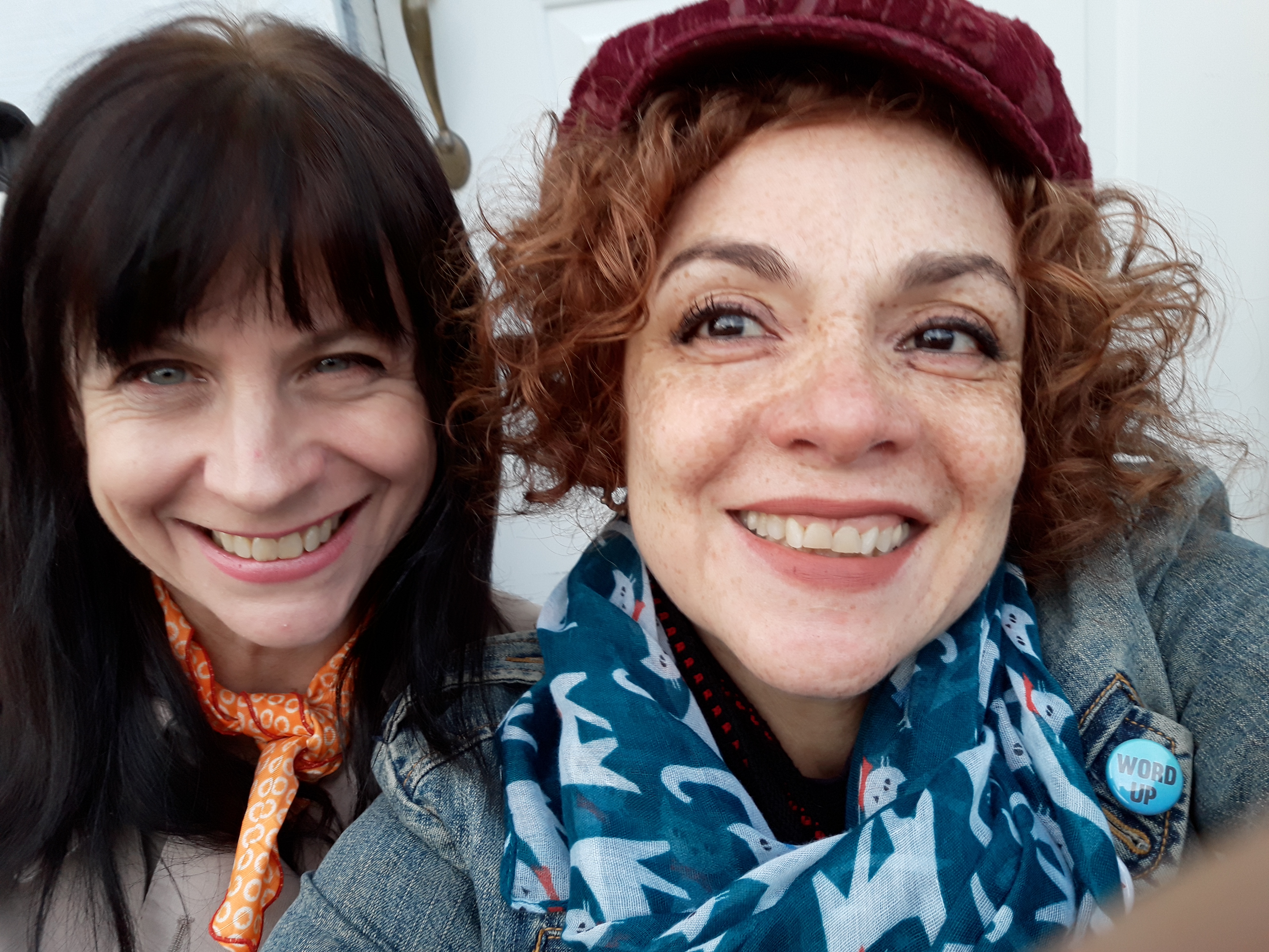 Fish Out of Agua with Michele Carlo