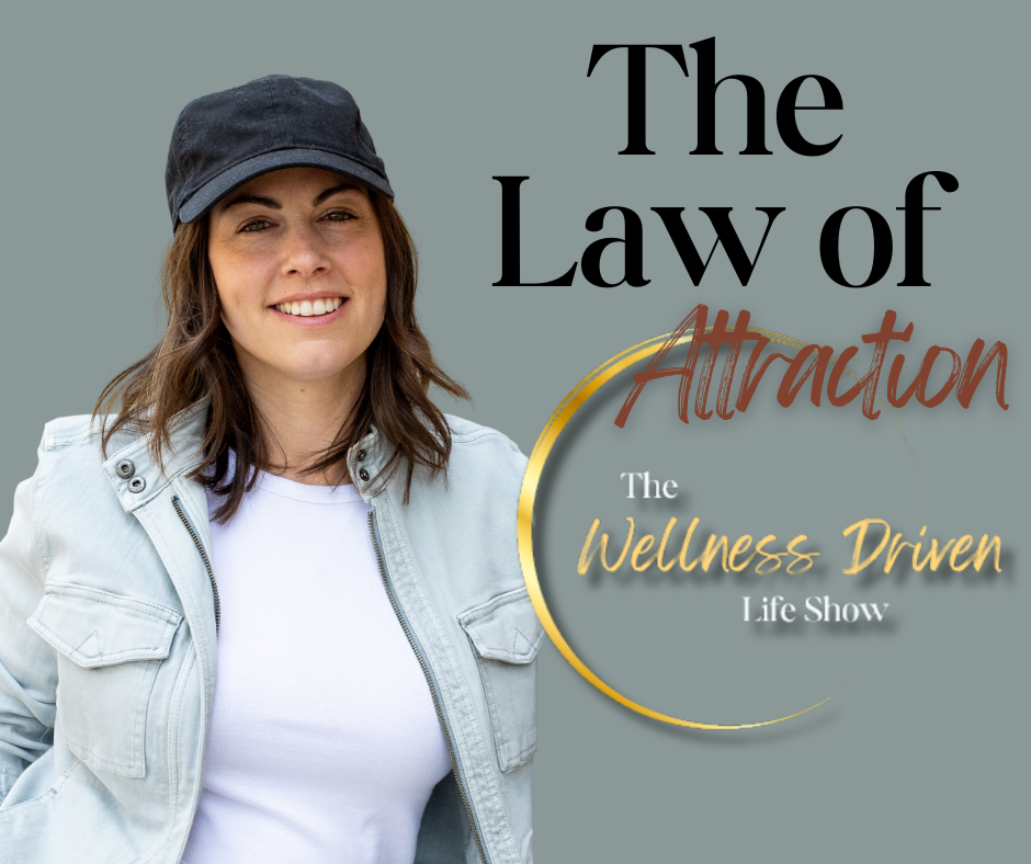 The Wellness Driven Life Show