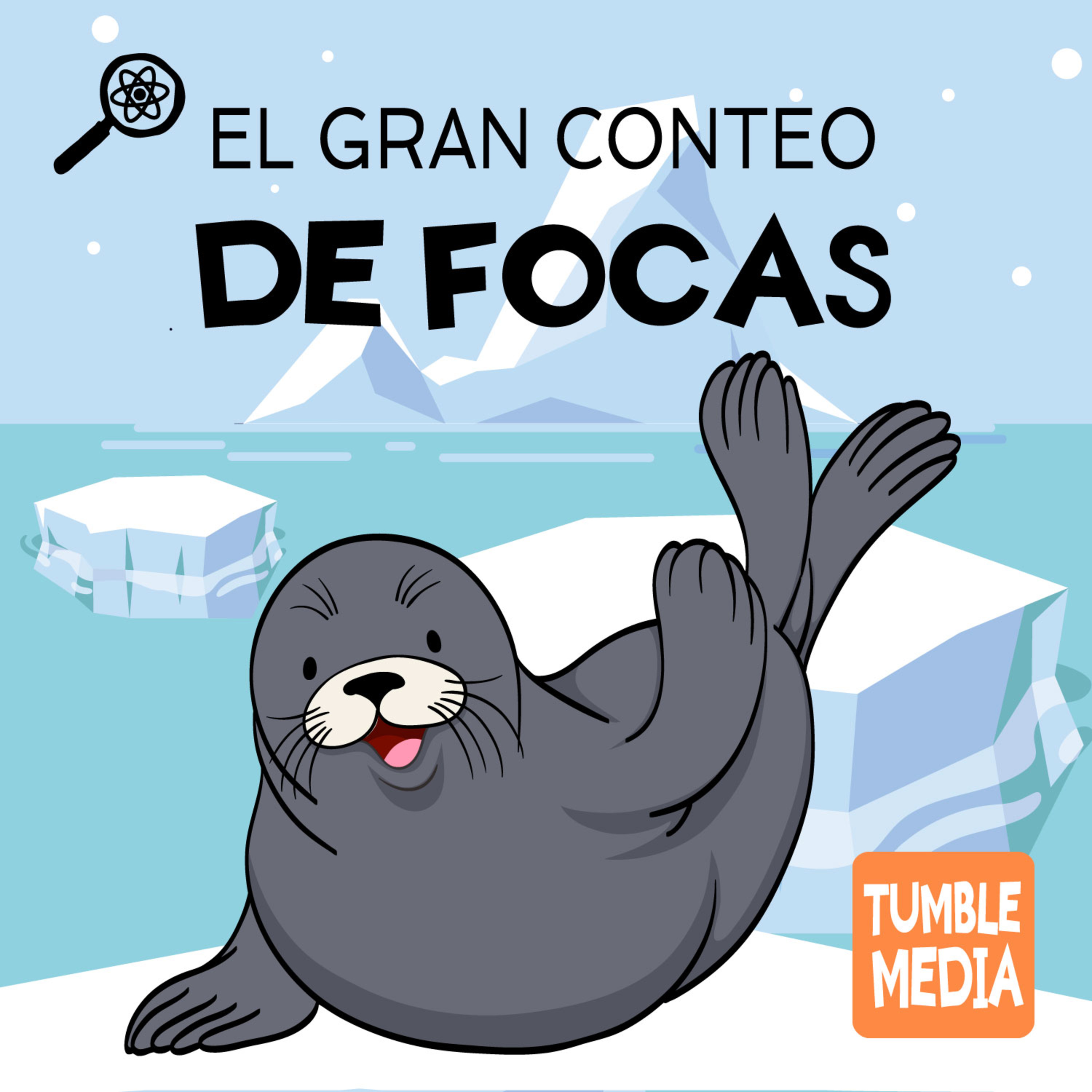 El Gran Conteo de Focas