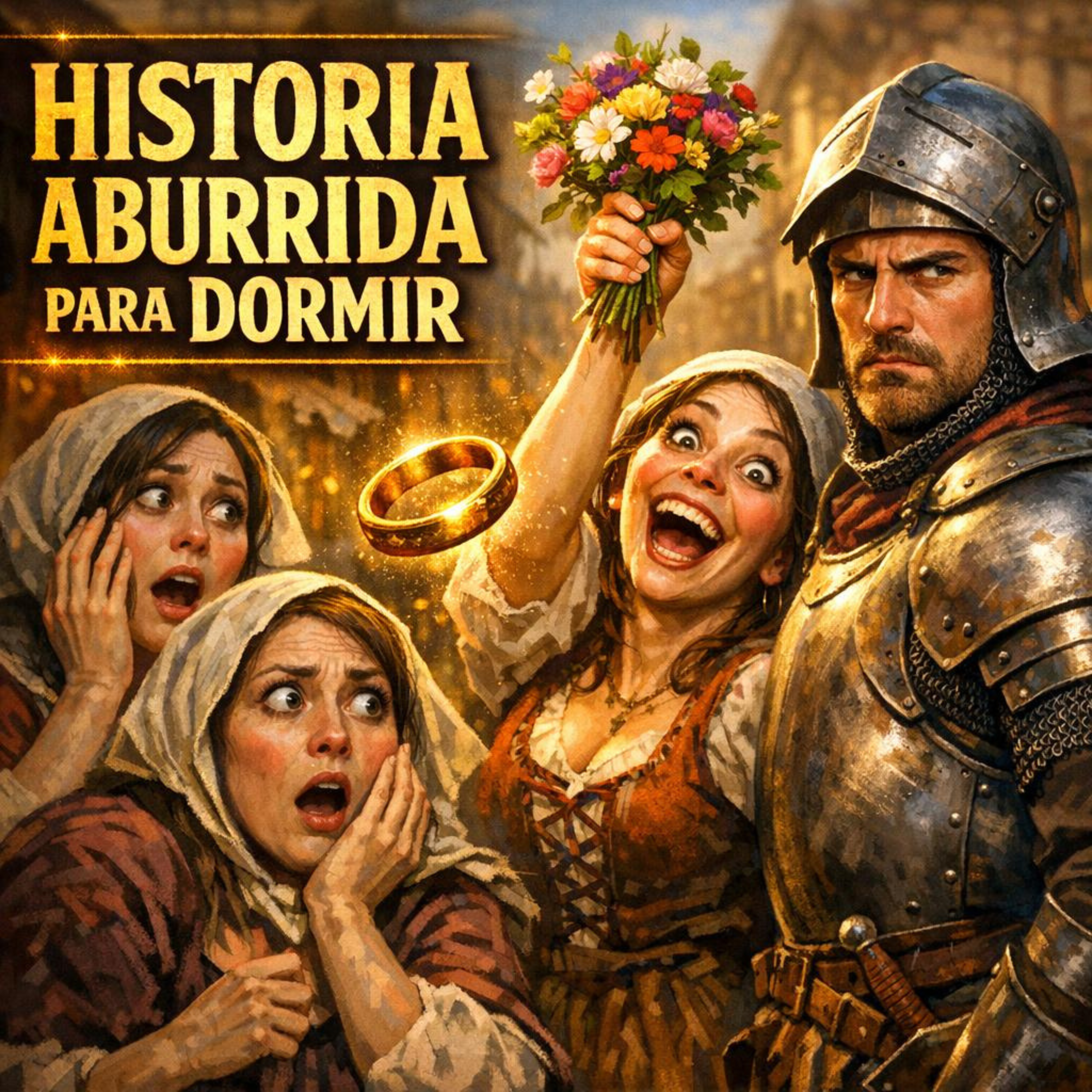Reglas medievales que todavía seguimos sin ninguna razón — y más | Historia aburrida para dormir