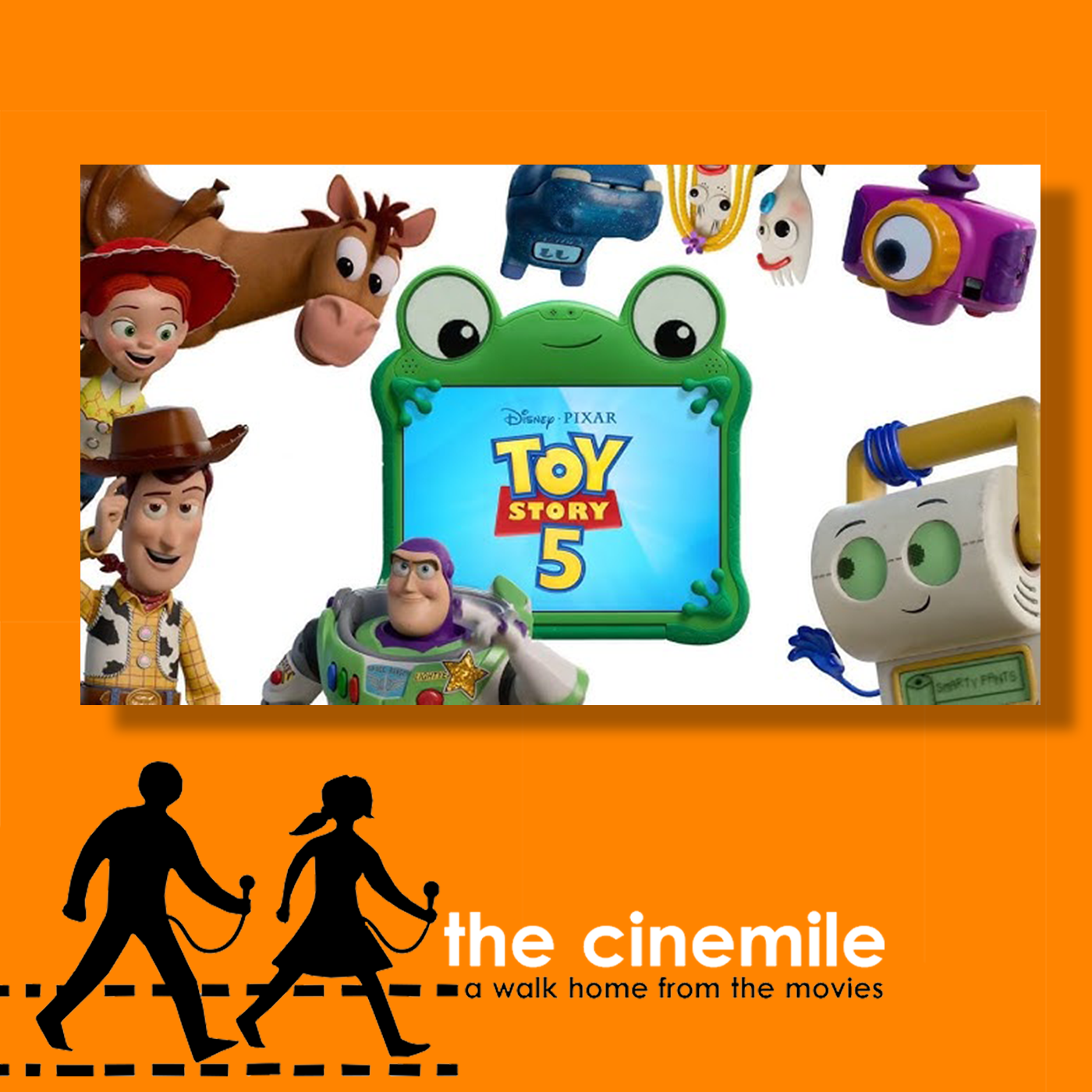 Ep 410 - Toy Story 5