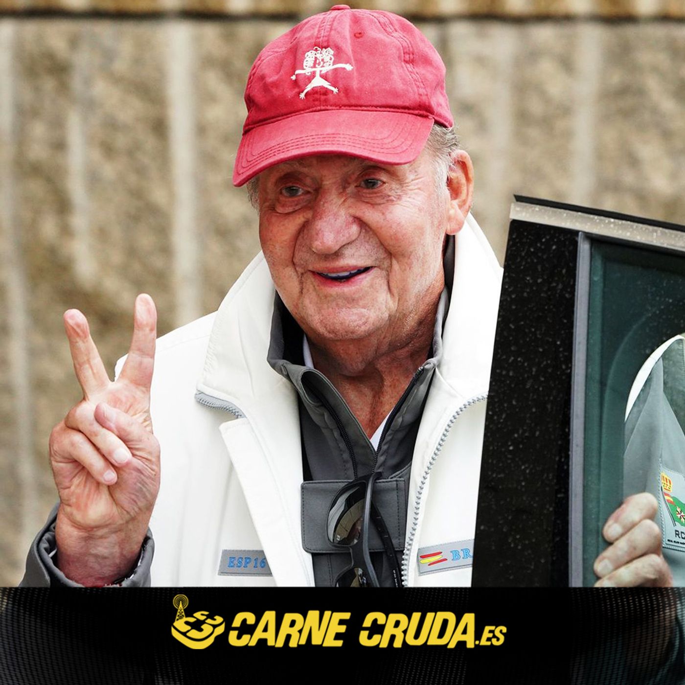 Kingwashing: Bienvenido, Míster Bribón (CARNE CRUDA #1059)