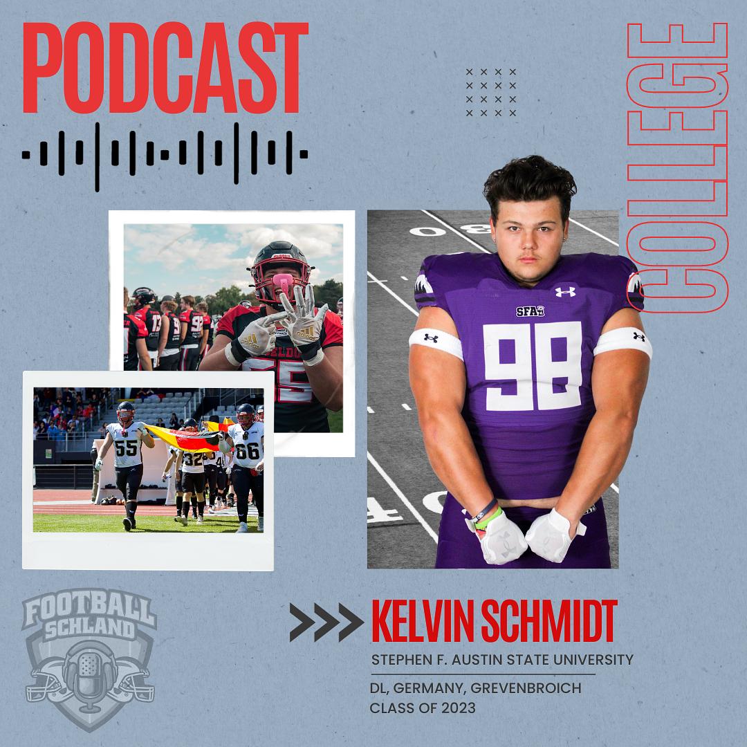 Footballschland | American Football MADE IN GERMANY