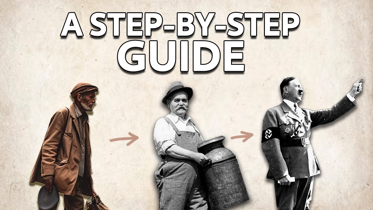 How To Be an Effective Dictator - How History Works episode artwork