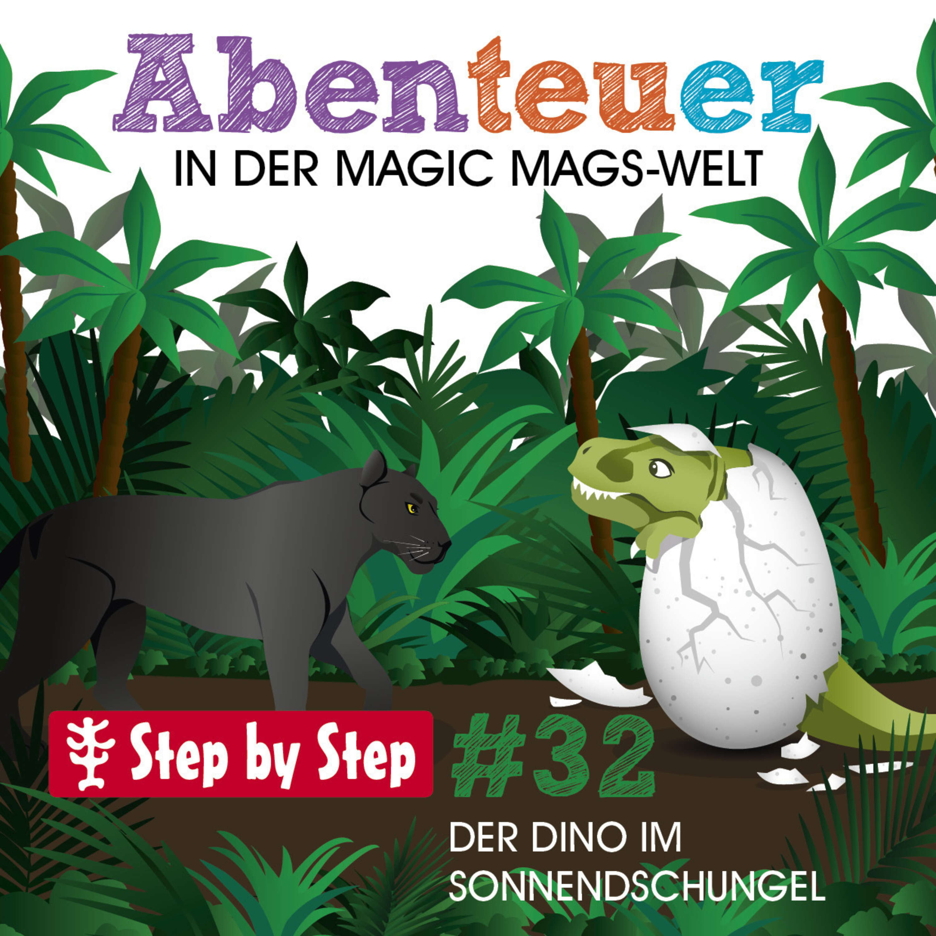 Der Dino im Sonnendschungel episode artwork