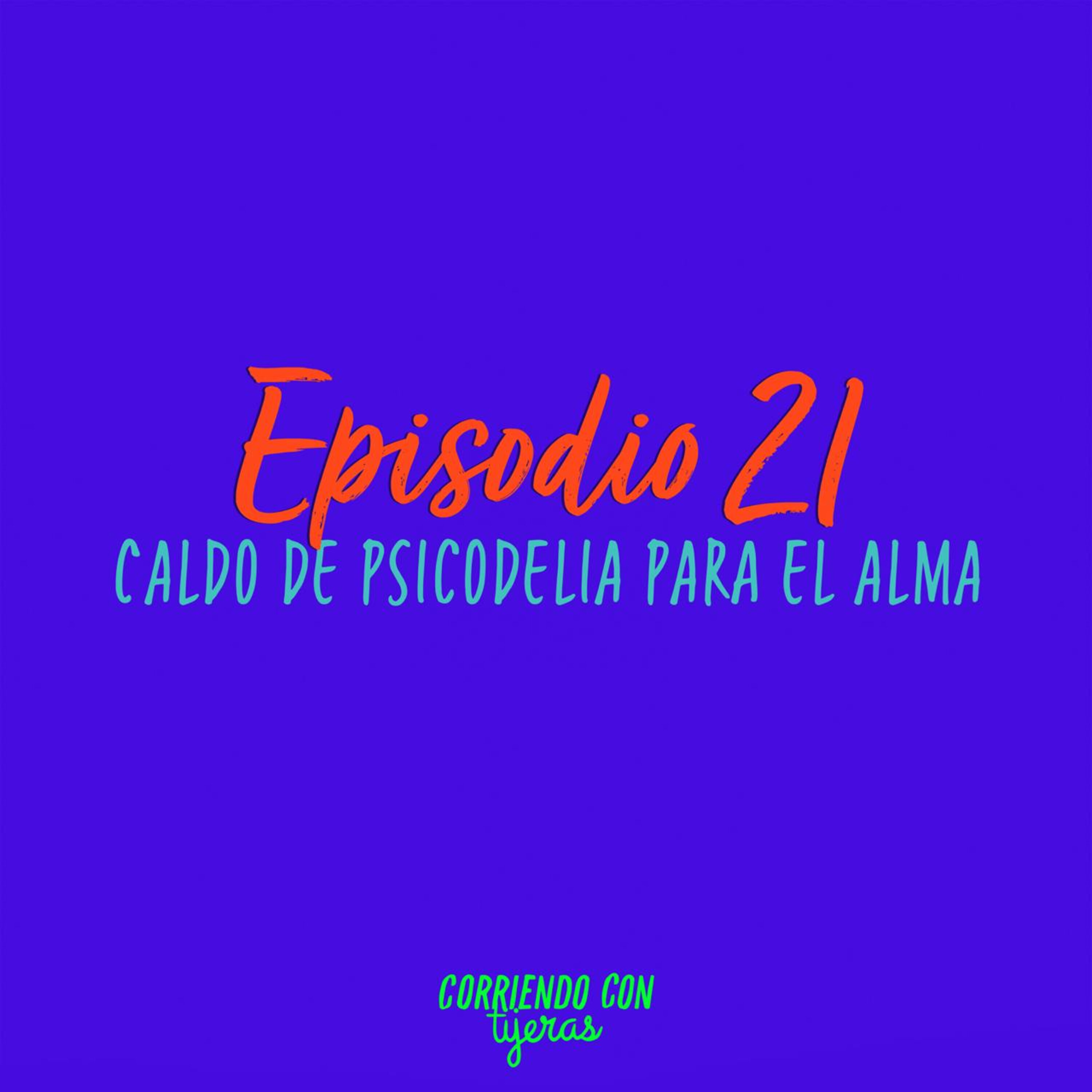 Corriendo con Tijeras