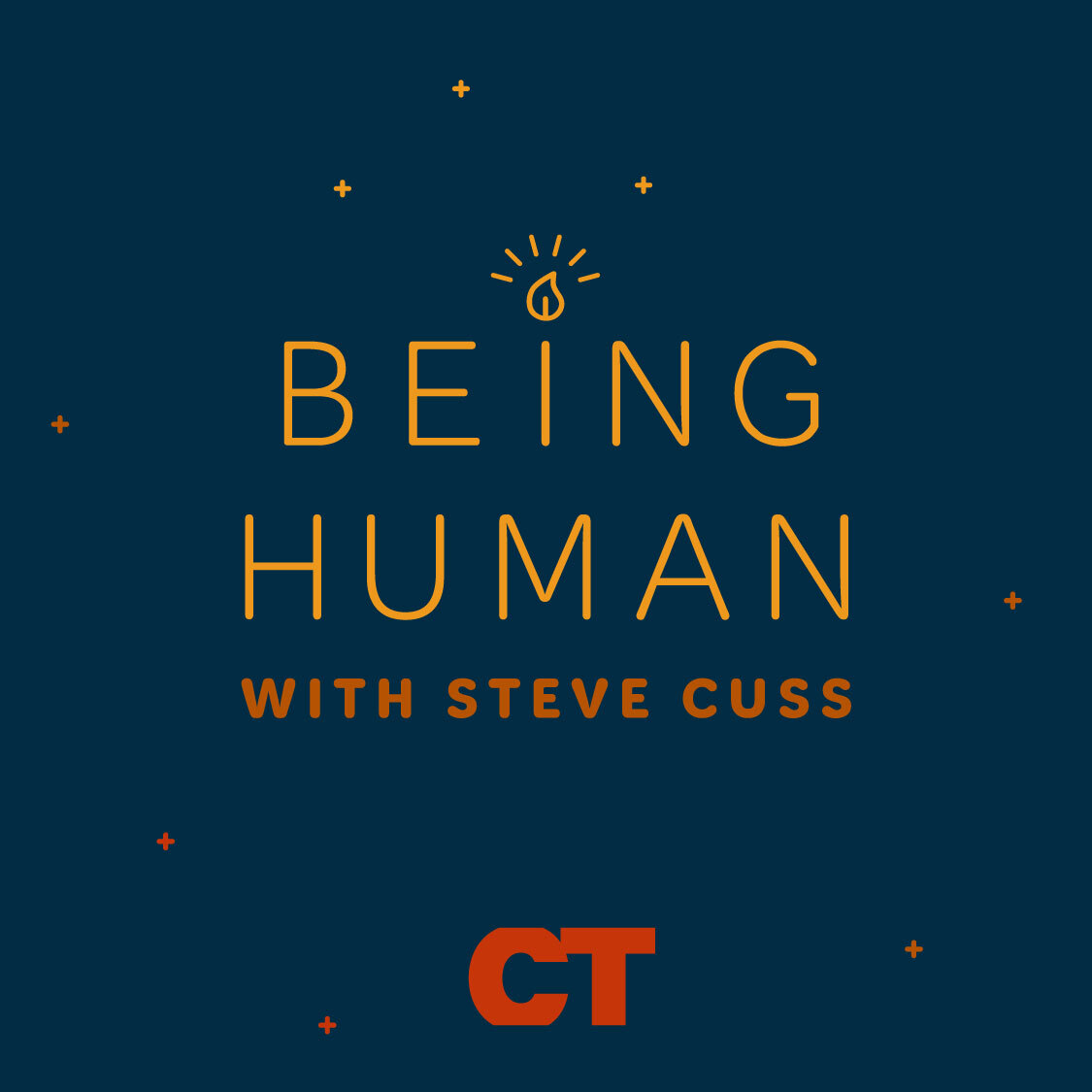 Being Human with Steve Cuss