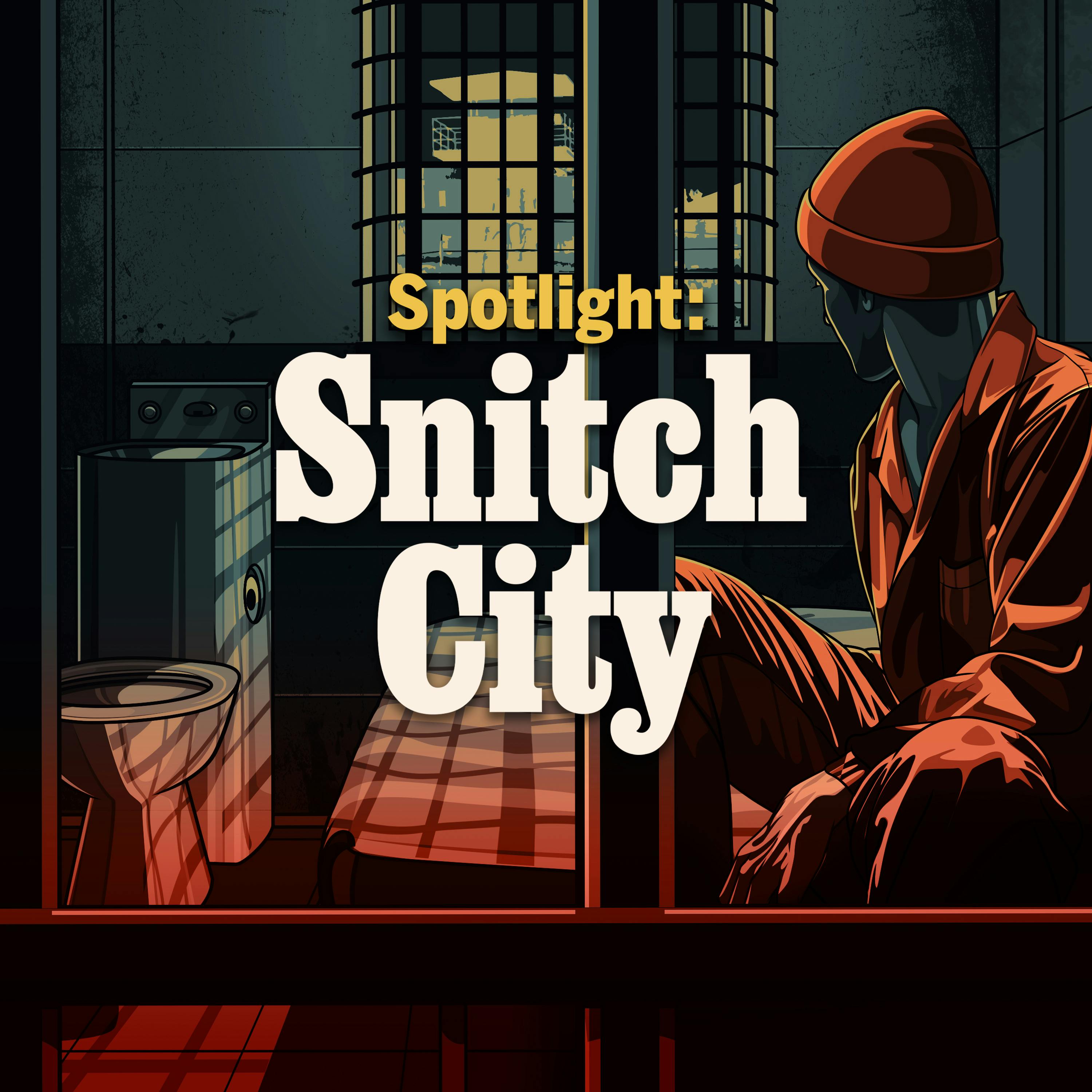 EPISODE 2: Blind Trust podcast