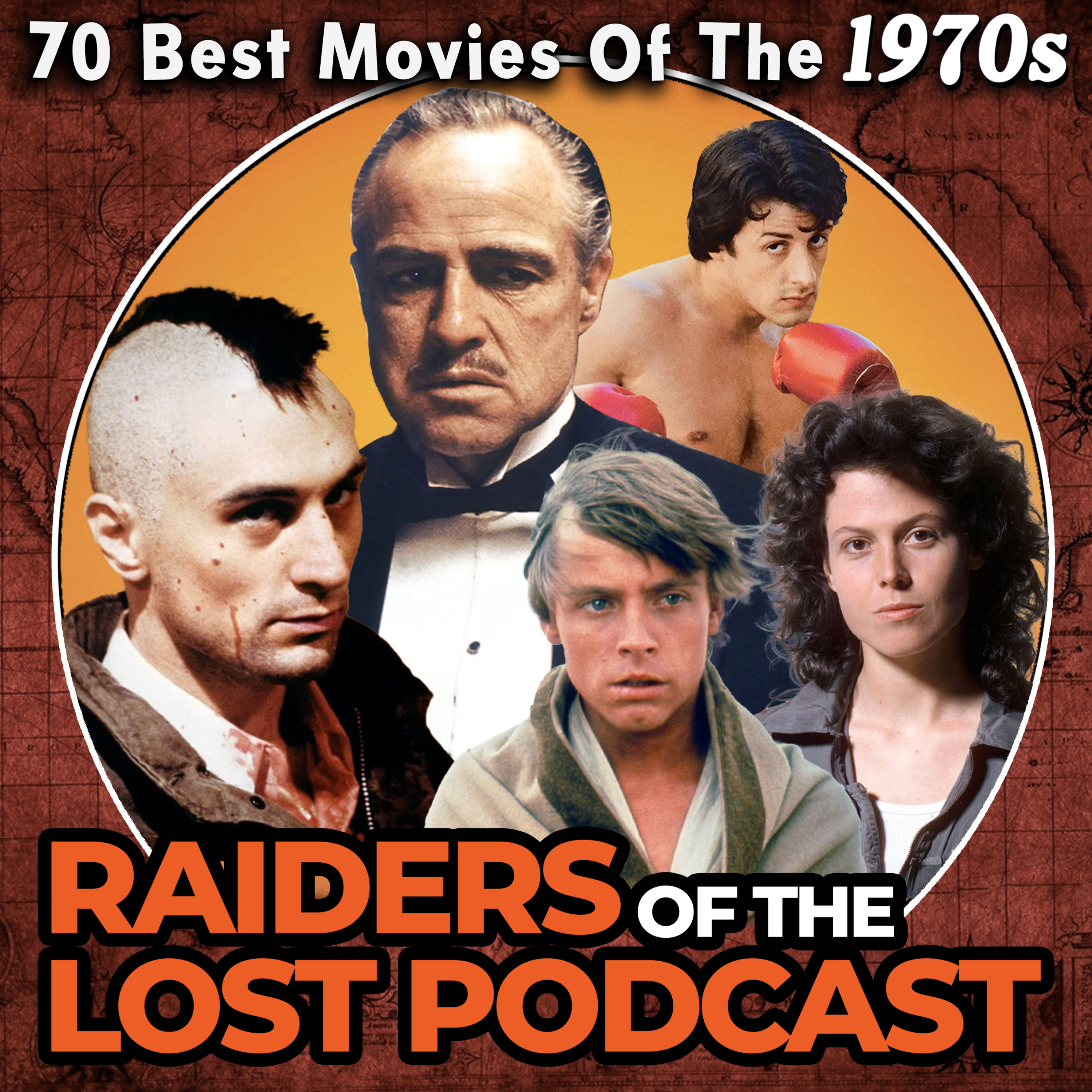 Raiders Of The Lost Podcast