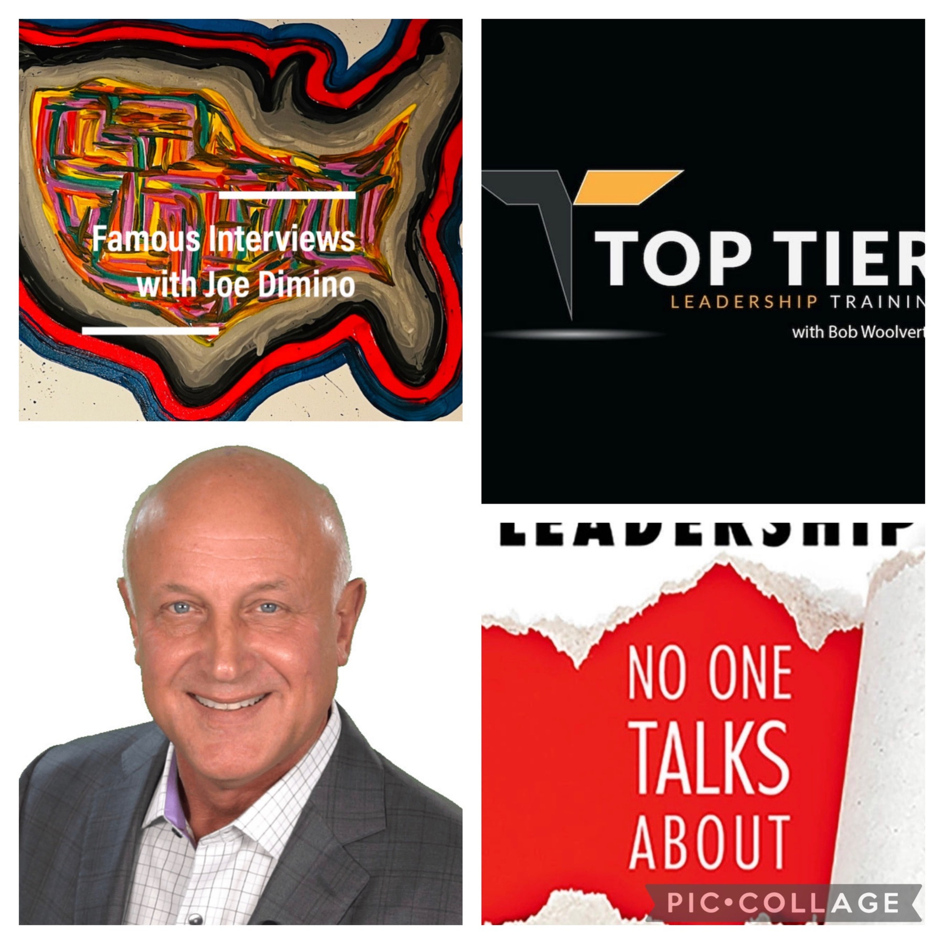 Coach, Trainer, Speaker, Author & Facilitator Bob Woolverton