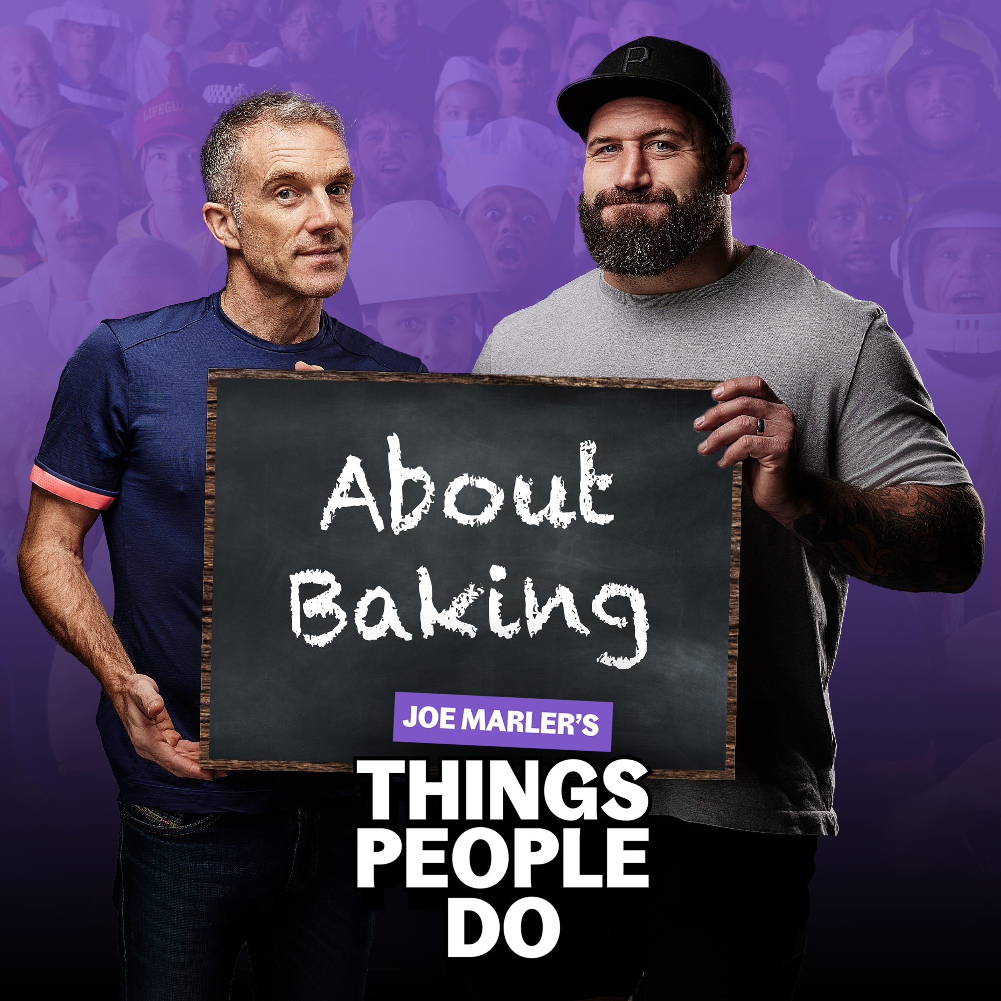 About Baking: The one huge mistake everyone makes at home... ft. Jane's Patisserie! episode artwork