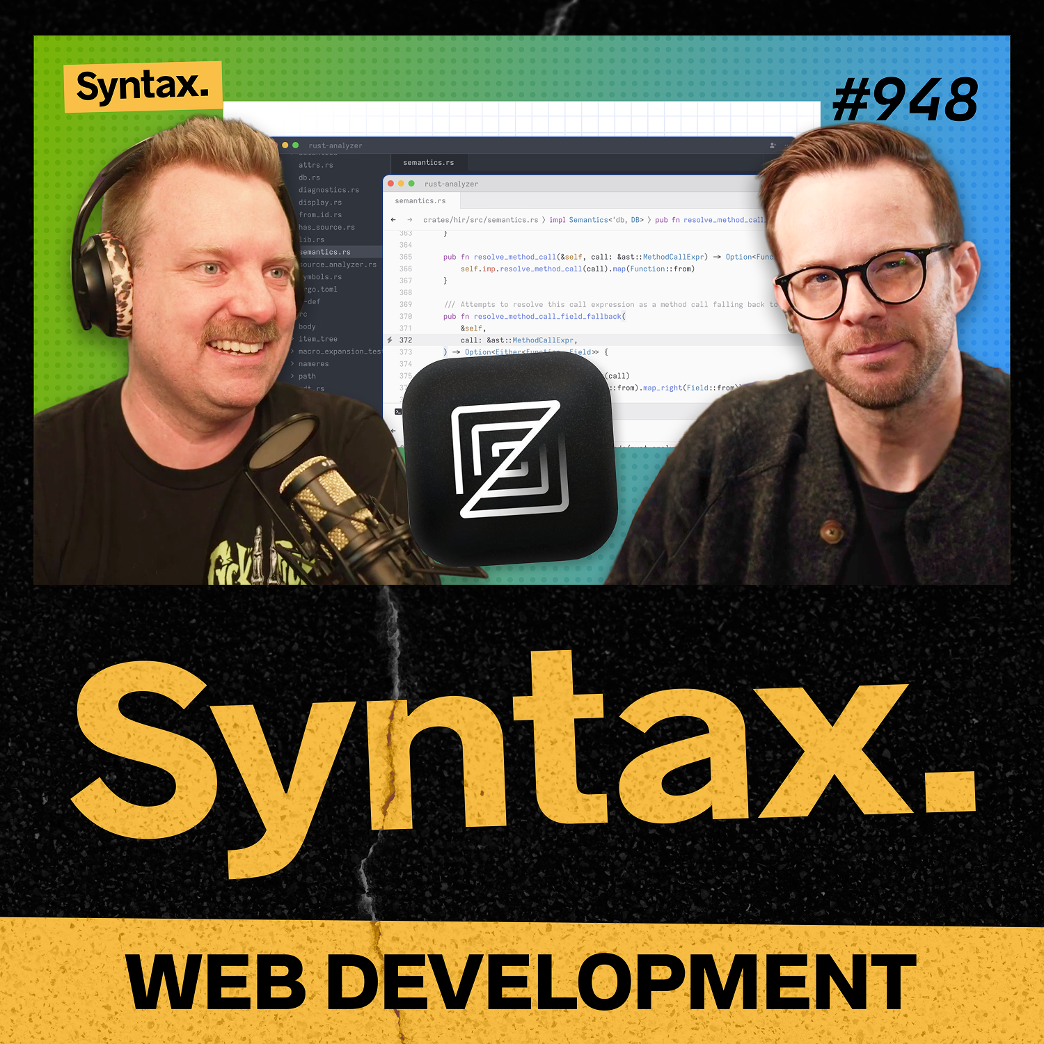 948: Zed is Ready For Primetime