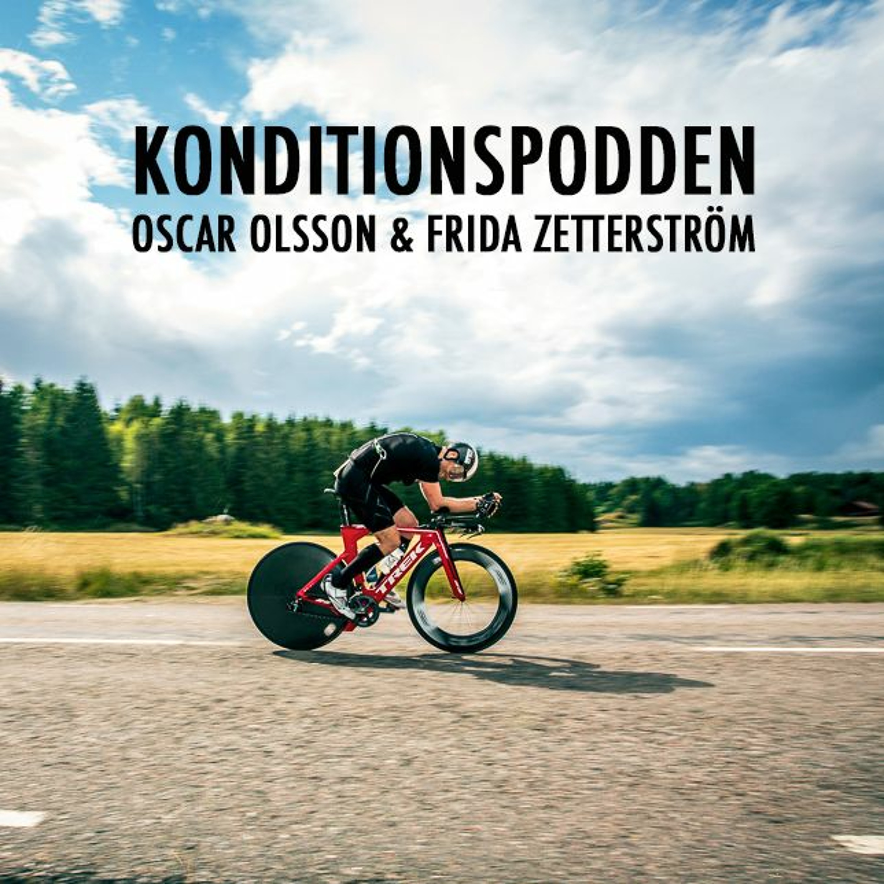 Konditionspodden