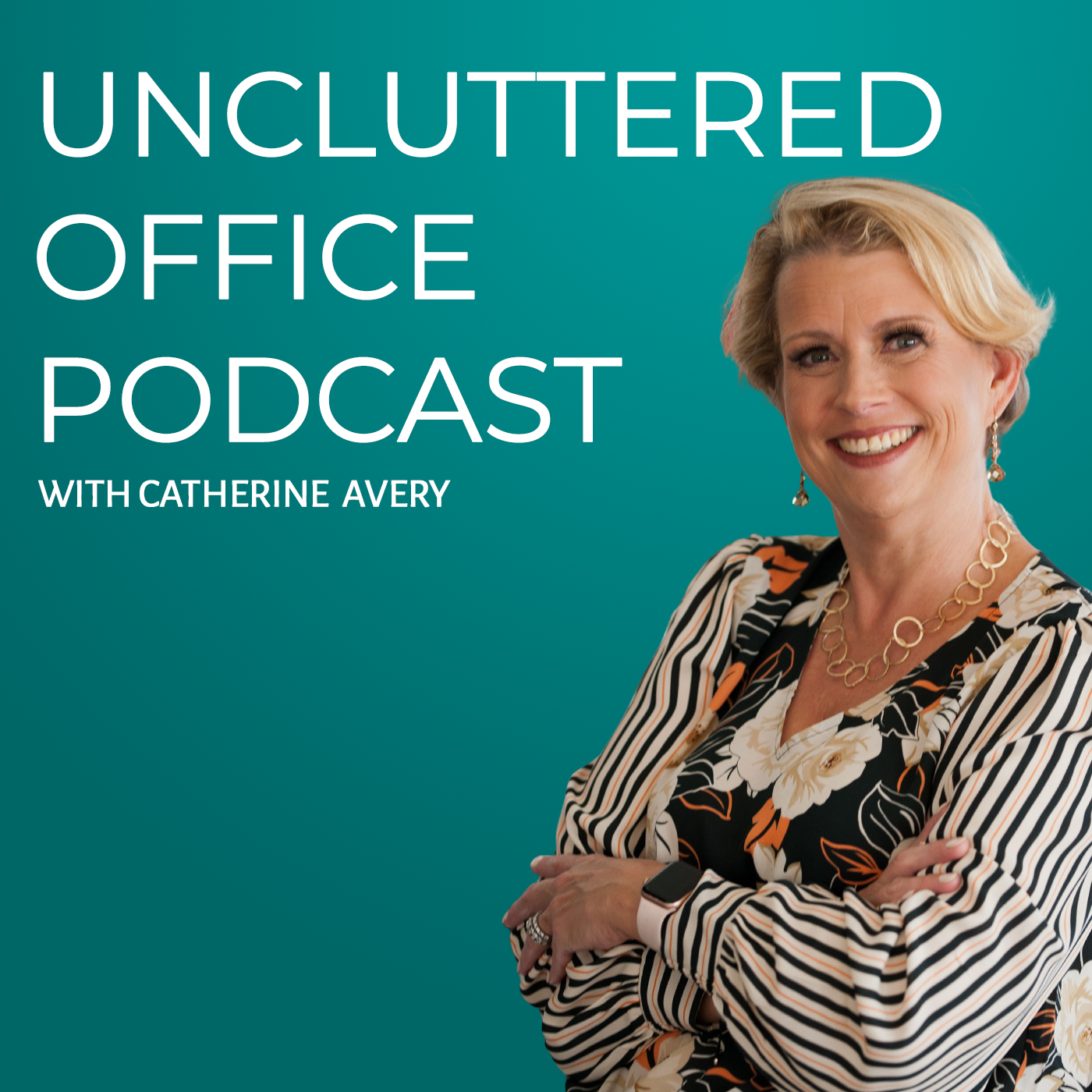 Uncluttered Office for ADHD Podcast