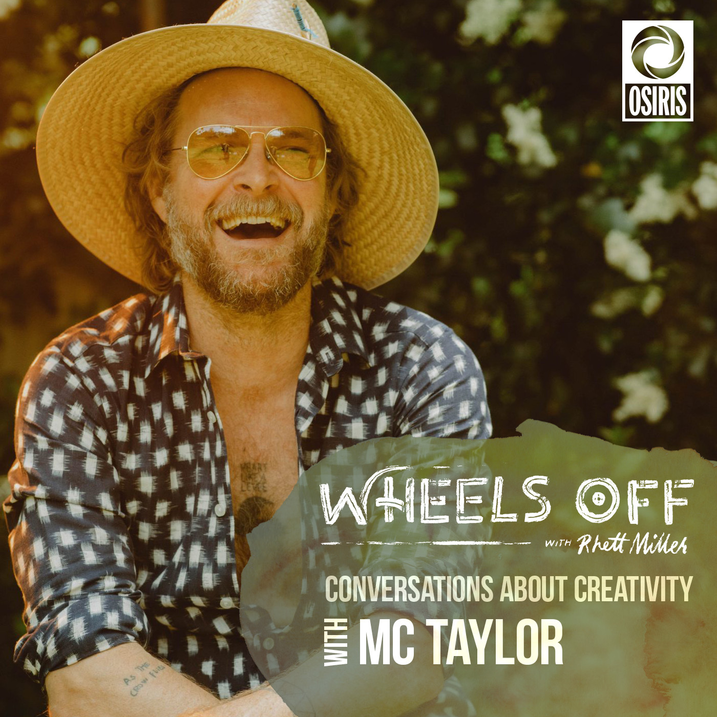 Wheels Off with Rhett Miller