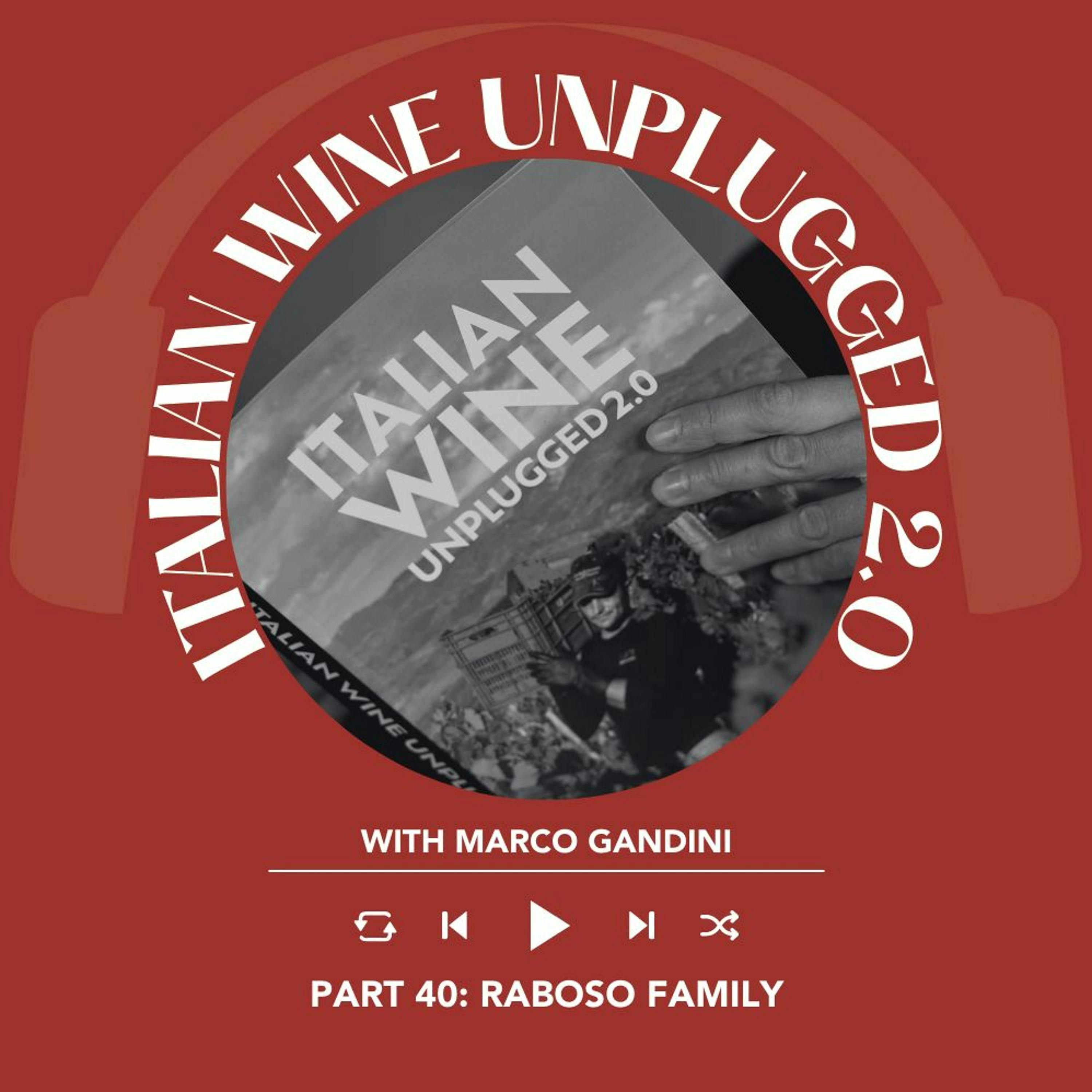 Ep. 1622 Marco Gandini Narrates Pt. 40 | Italian Wine Unplugged 2.0