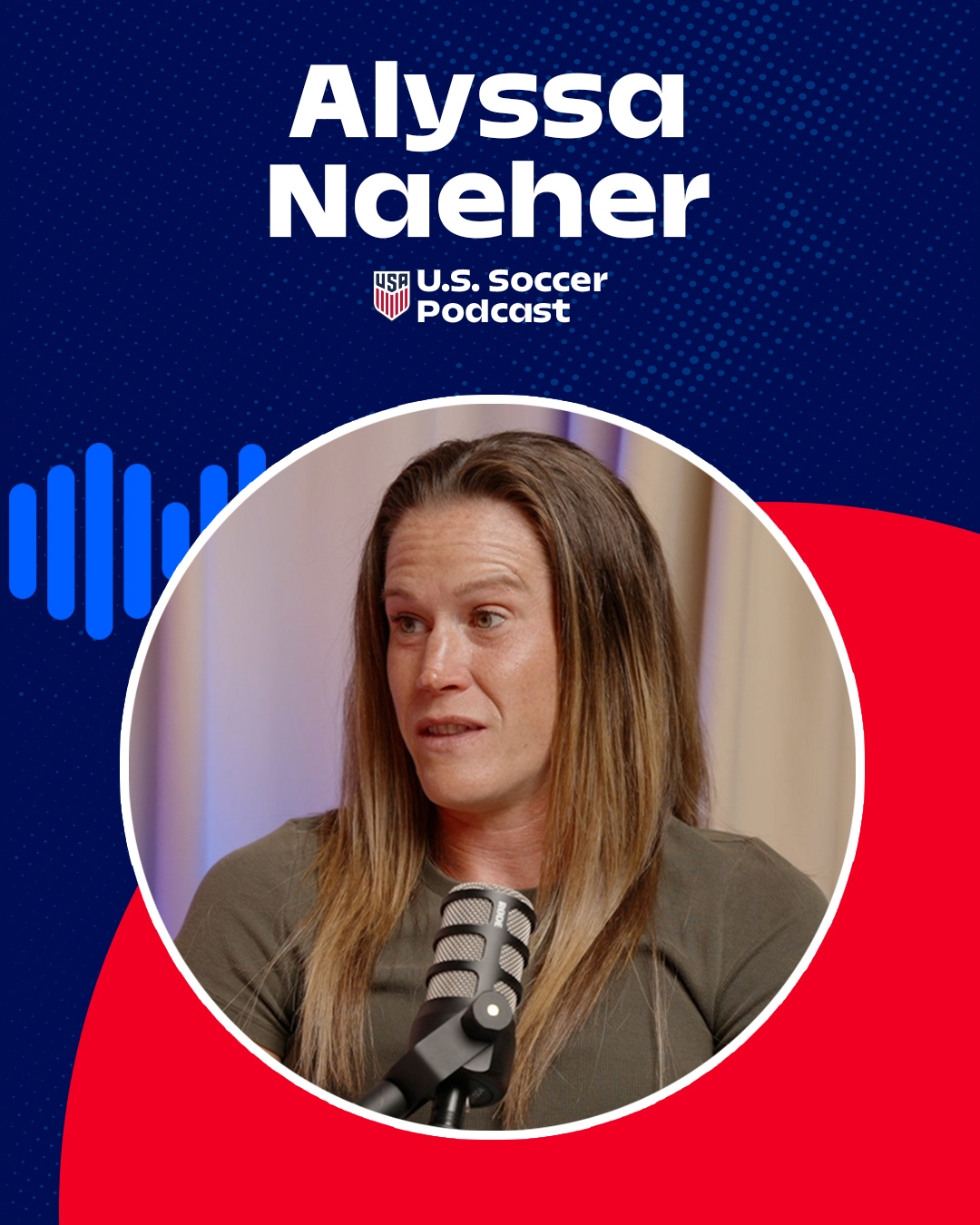 Alyssa Naeher’s Journey to Greatness (Part 1)