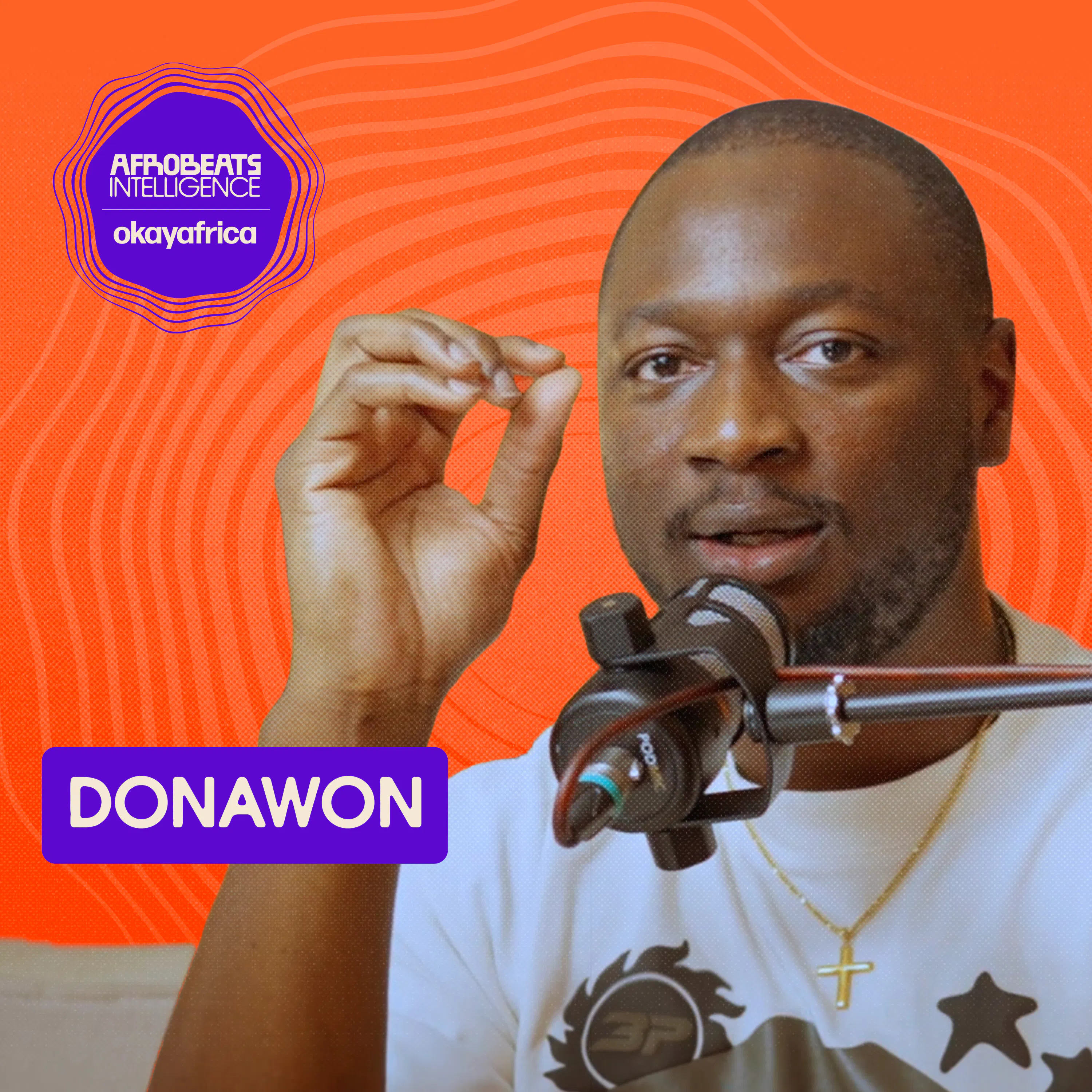 Tems’ manager Donawon reveals how he built her career without clout, co-signs, or major label deals — just conviction, systems, and spirit. episode artwork