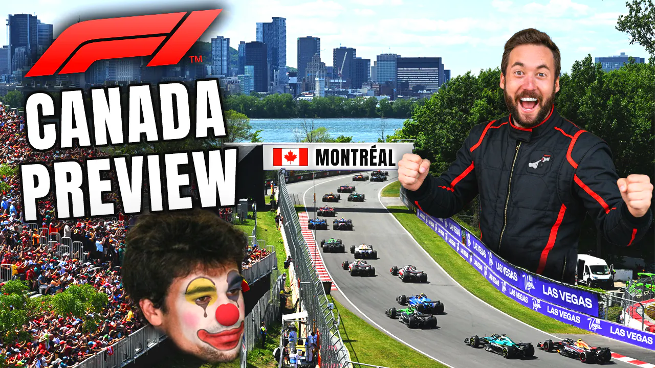 The Ultimate 2026 F1 Canadian Grand Prix Preview episode artwork