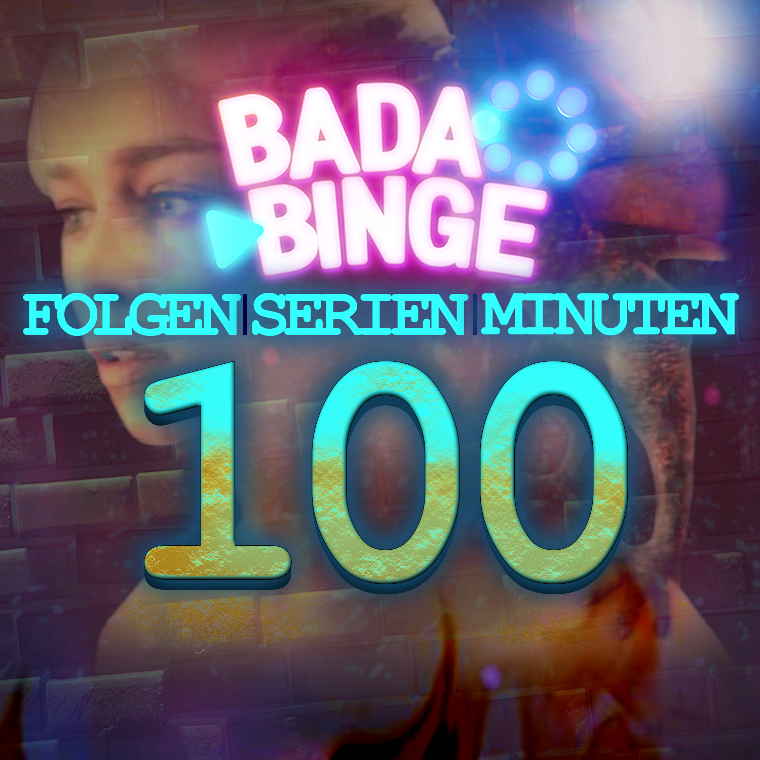 #100 | (Fast) 100 Serien aus 100 Folgen in 100 Minuten episode artwork