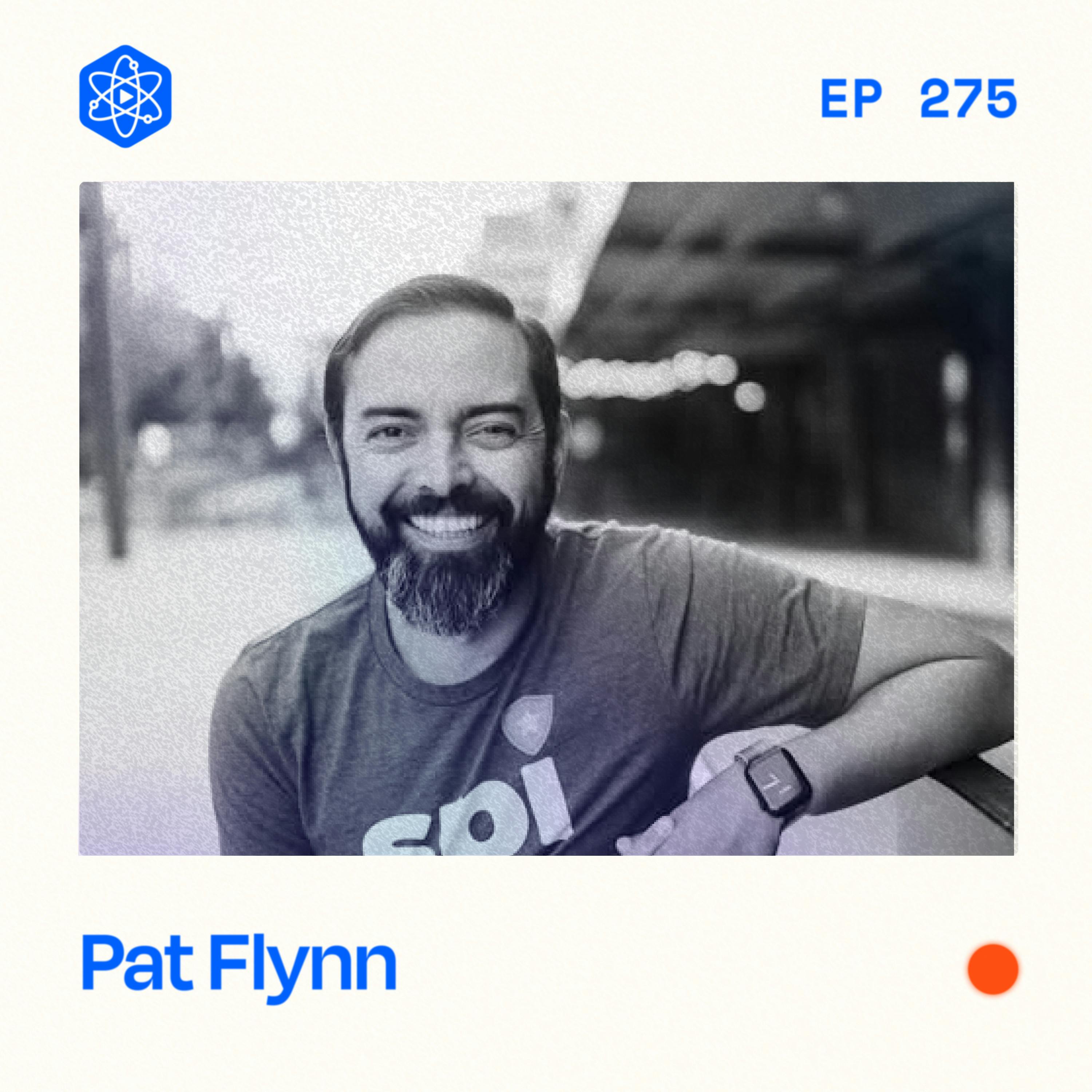 #275: From ignoring short-form video to 3.5 billion views | Pat Flynn’s Pokémon juggernaut (Part 1) #275: From ignoring short-form video to 3.5 billion views | Pat Flynn’s Pokémon juggernaut (Part 1)