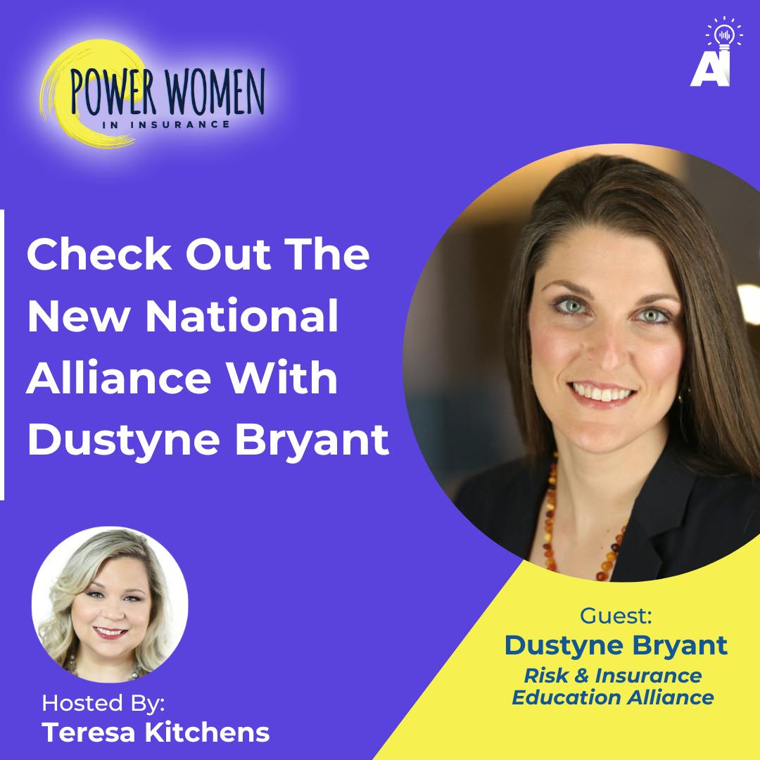 Check Out The New National Alliance With Dustyne Bryant Check Out The New National Alliance With Dustyne Bryant