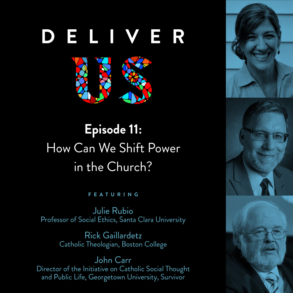 How Can We Shift Power in the Church?