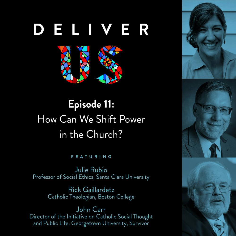 How Can We Shift Power in the Church? How Can We Shift Power in the Church?