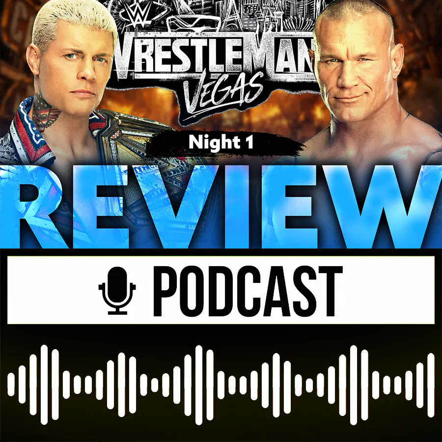WrestleMania 42 Night 1 ♠️ WER ERKLÄRT UNS DIESES ENDE? - WWE Reaction & Rückblick - 18.04.26