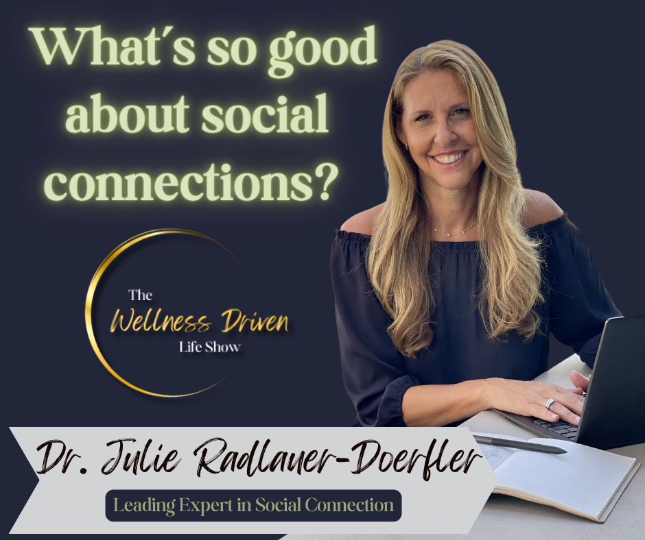 The Wellness Driven Life Show