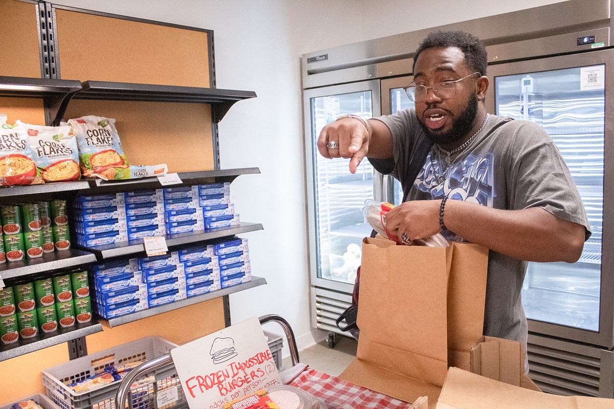 Delay In CalFresh Benefits Leaves College Students Struggling To Afford Food