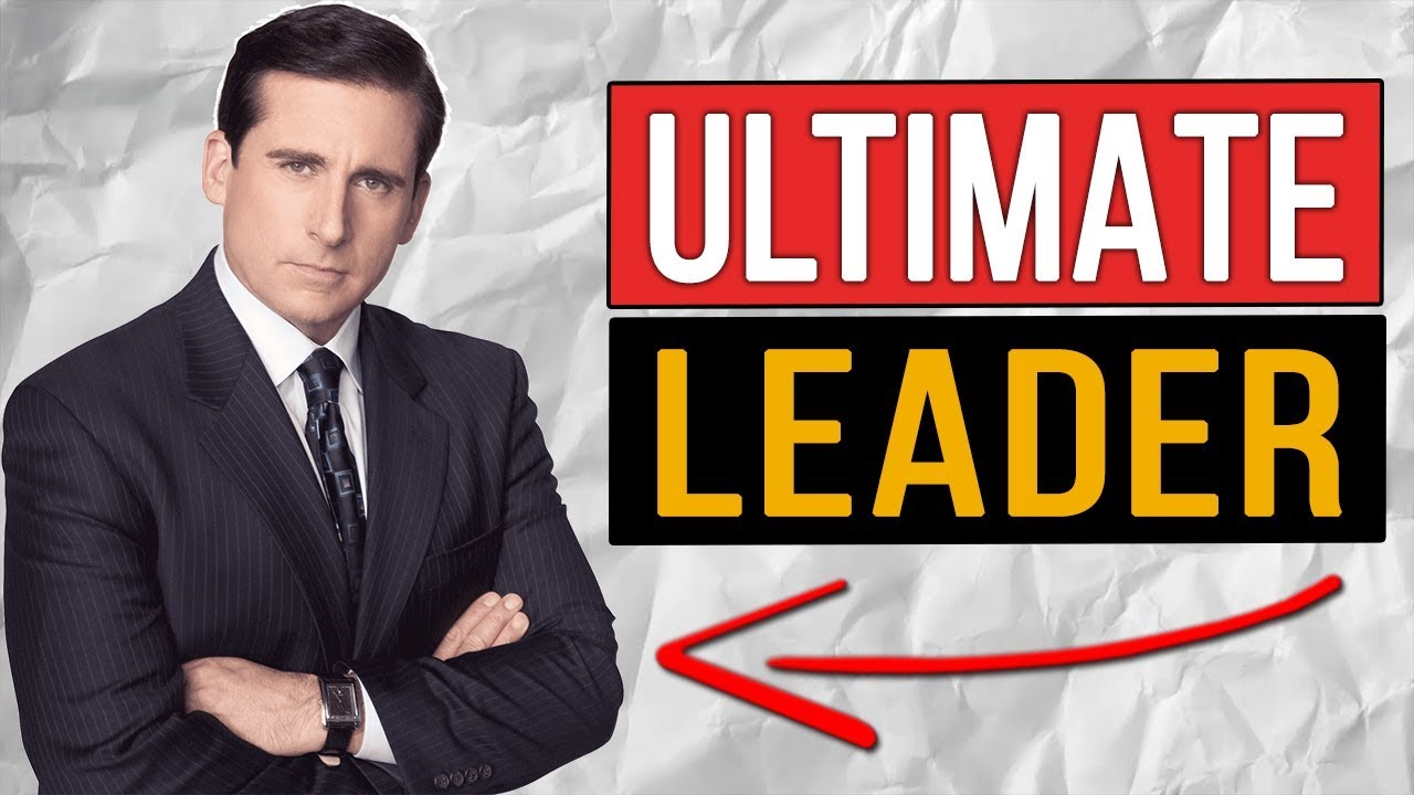 How To Be A Great Leader Like Michael Scott | MagnatesMedia episode artwork