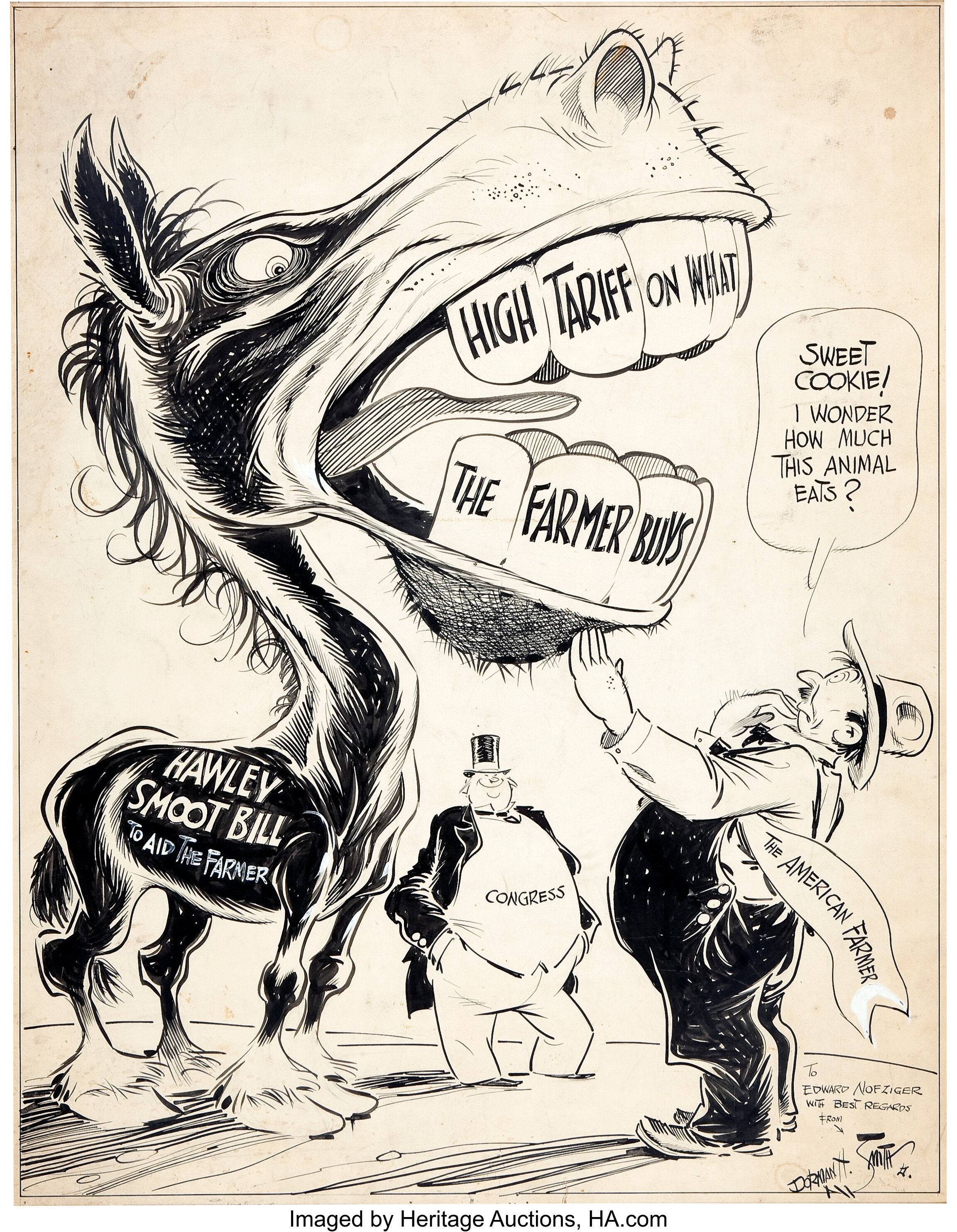 250 Years of US Trade Policy