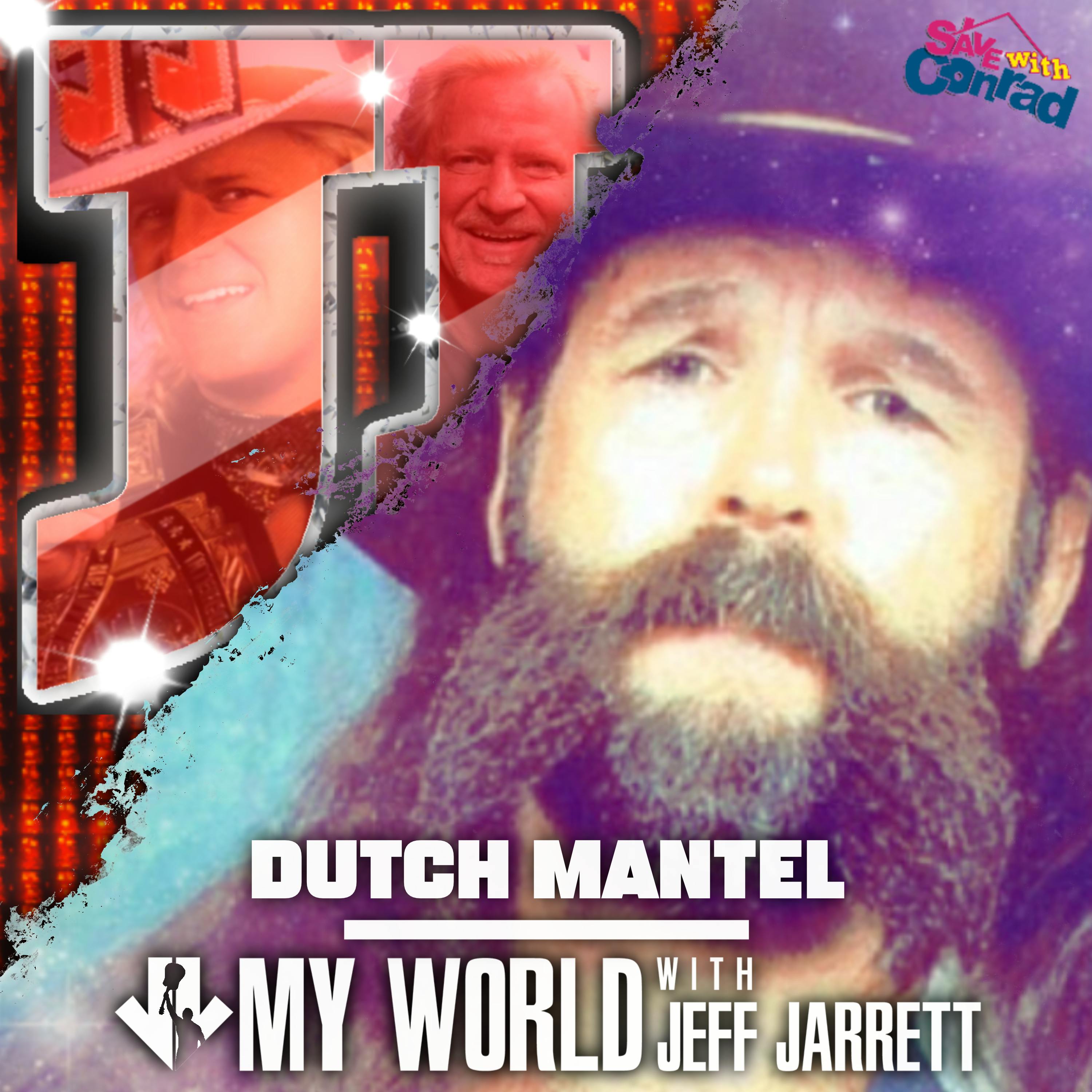 Episode 83: Dutch Mantell