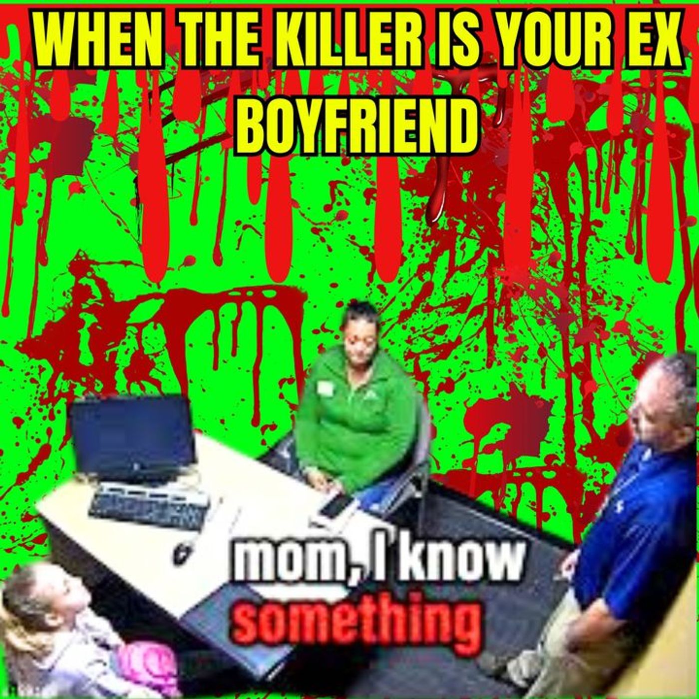 When The Killer Is Your Ex Boyfriend | The Police Questioning of Sadie Beacham episode artwork