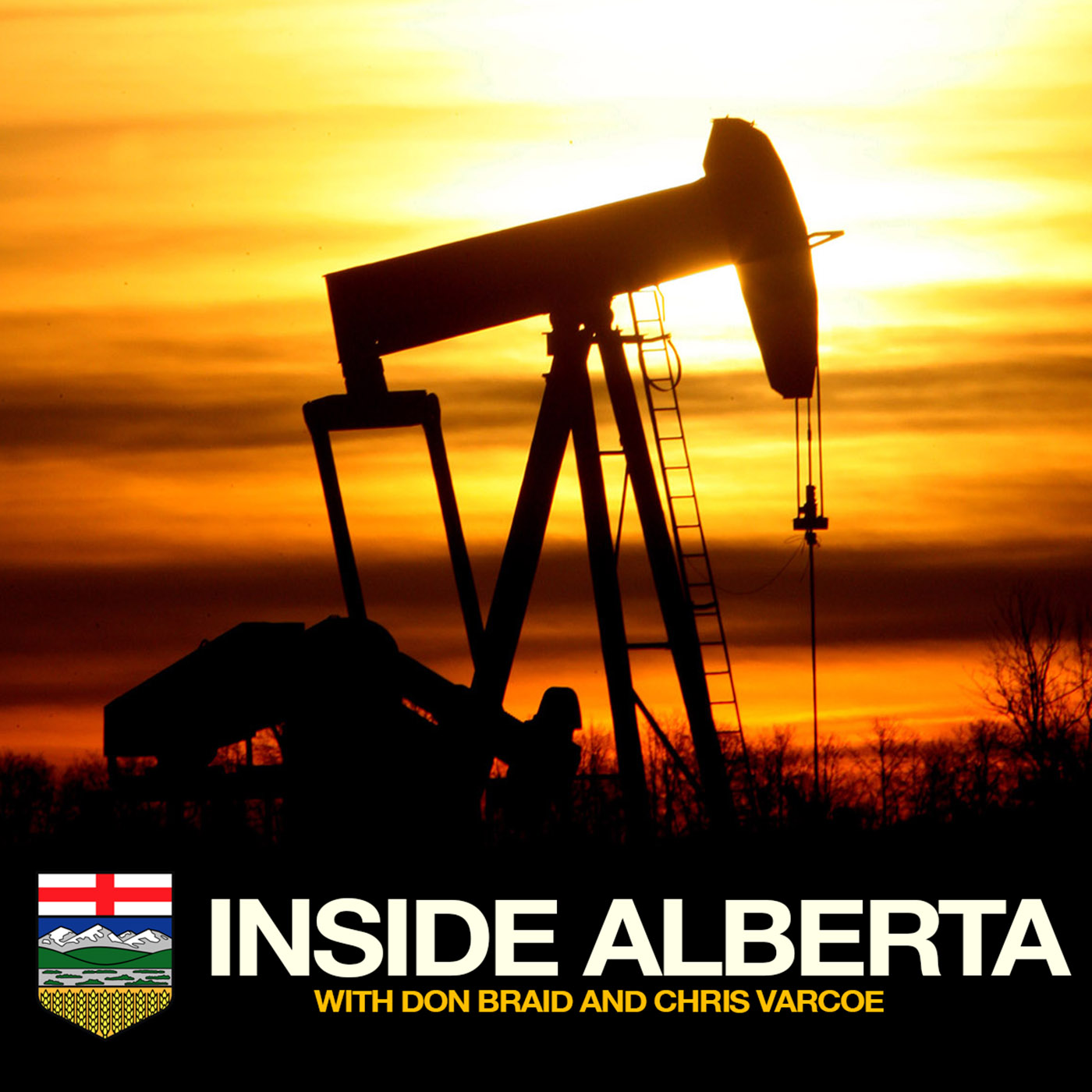 Inside Alberta podcast artwork