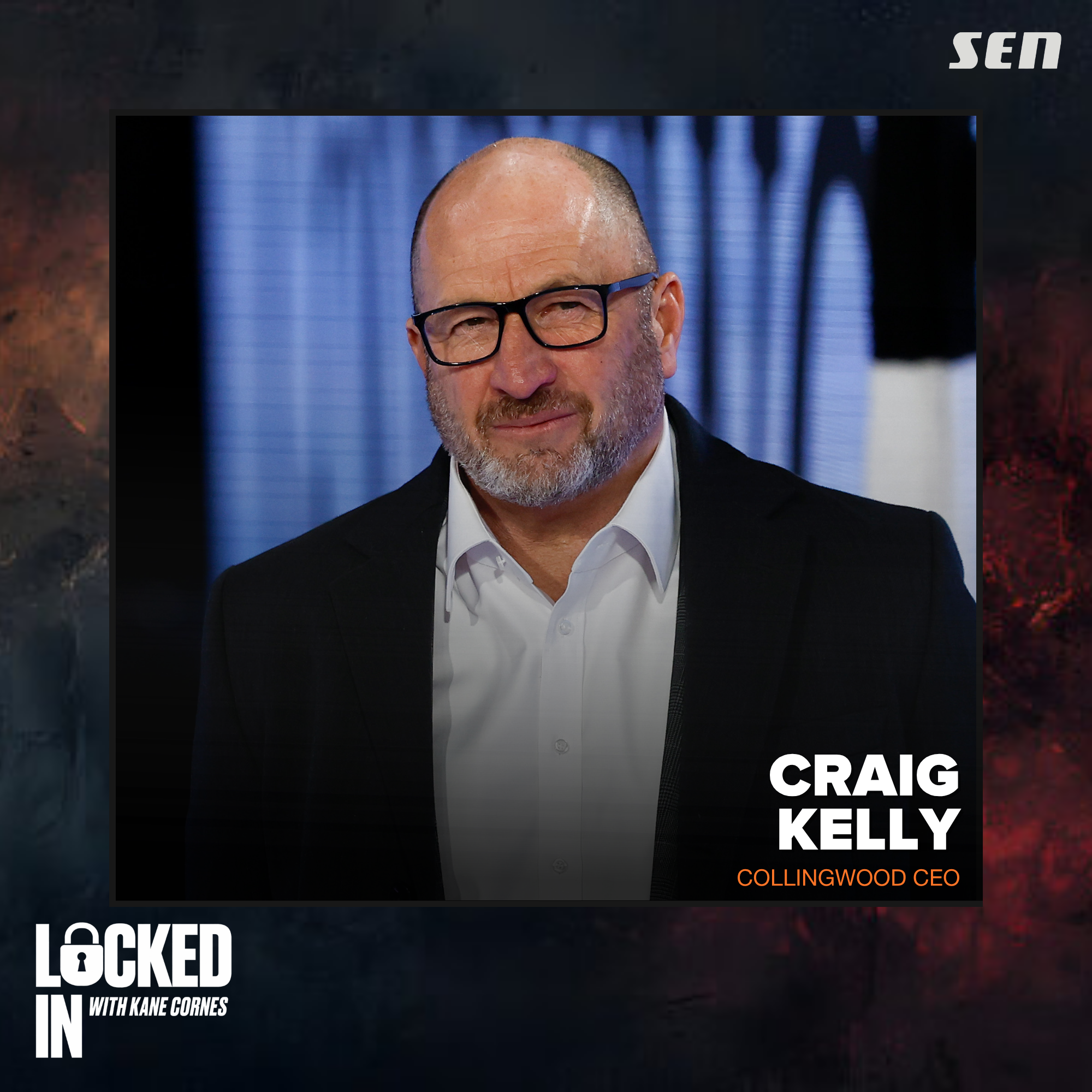 Collingwood CEO Craig Kelly (30.04.26)