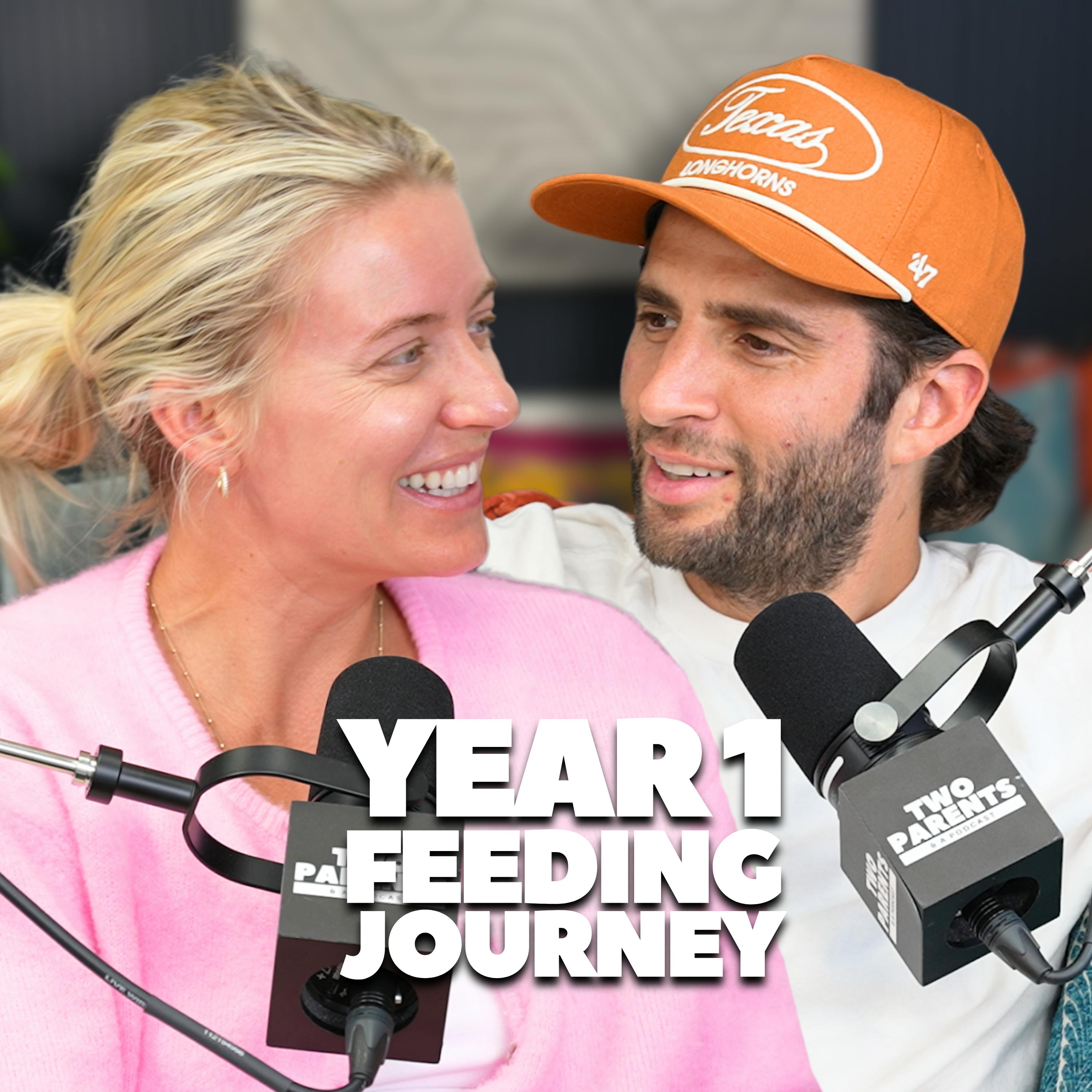 Feeding in the first year: our experience with breastfeeding, combo feeding & solids Feeding in the first year: our experience with breastfeeding, combo feeding & solids
