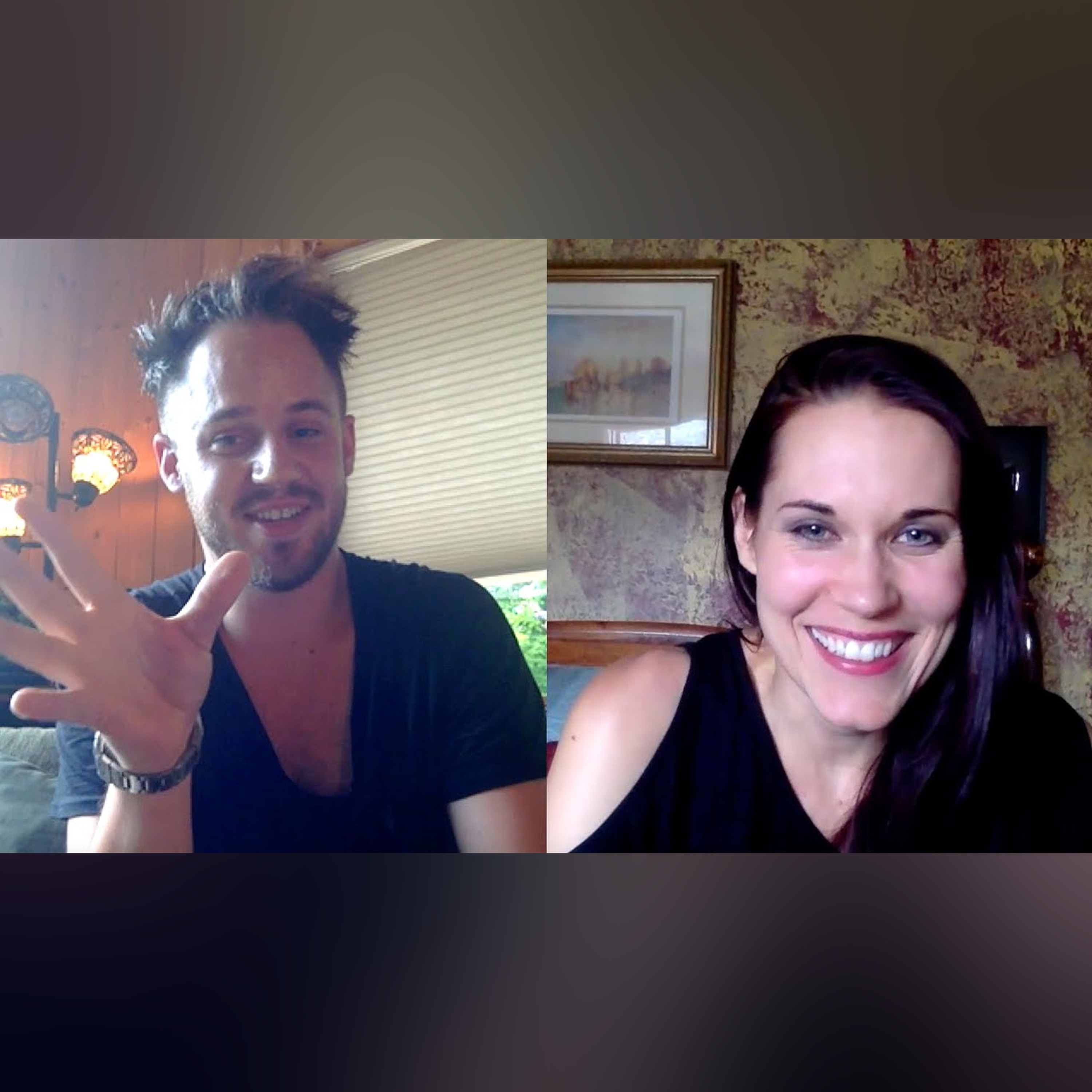 Julien Blanc and Teal Swan Reveal The Greatest Shortcut To Self Love (Teal Swan Interview)