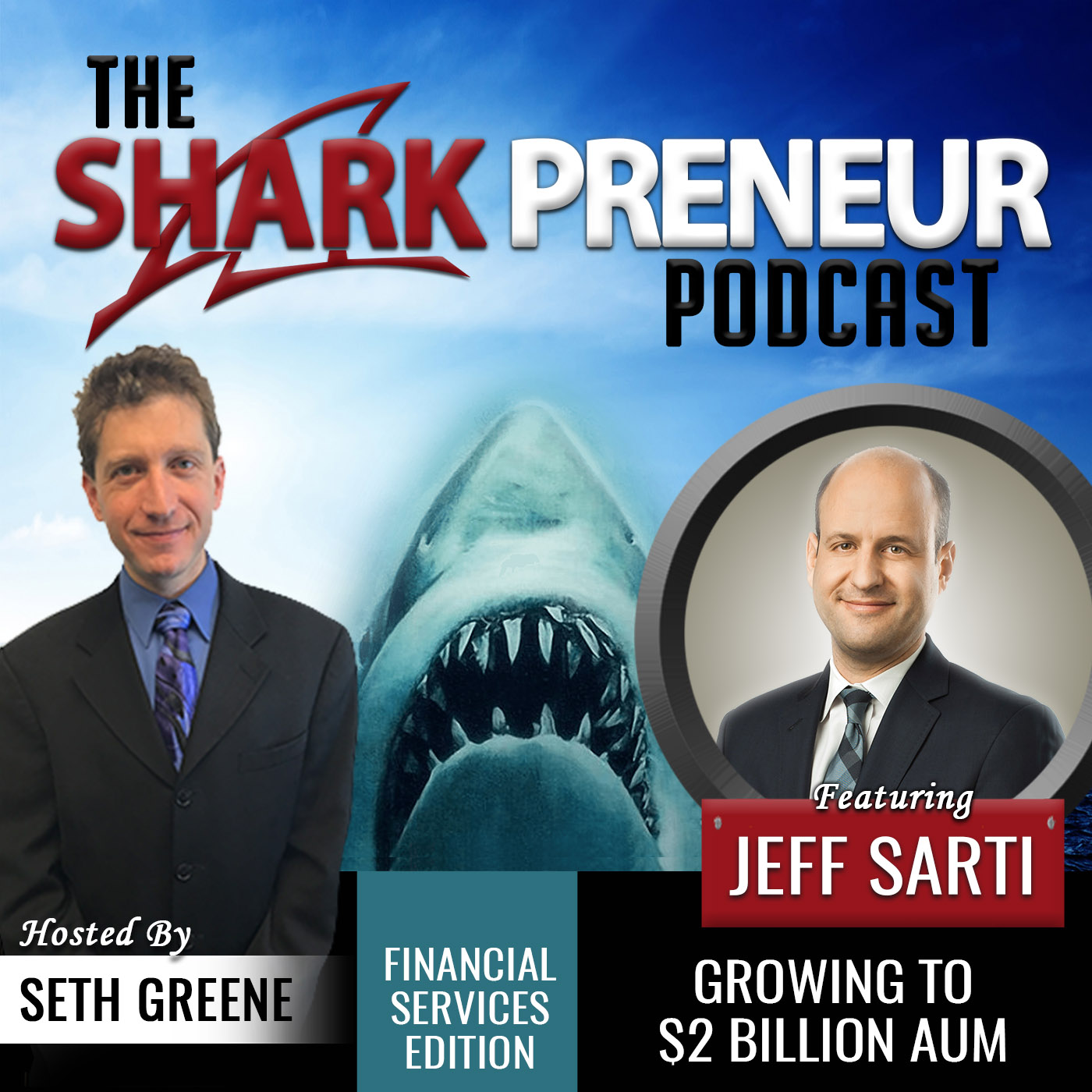 485: Growing to $2 Billion AUM with Jeff Sarti