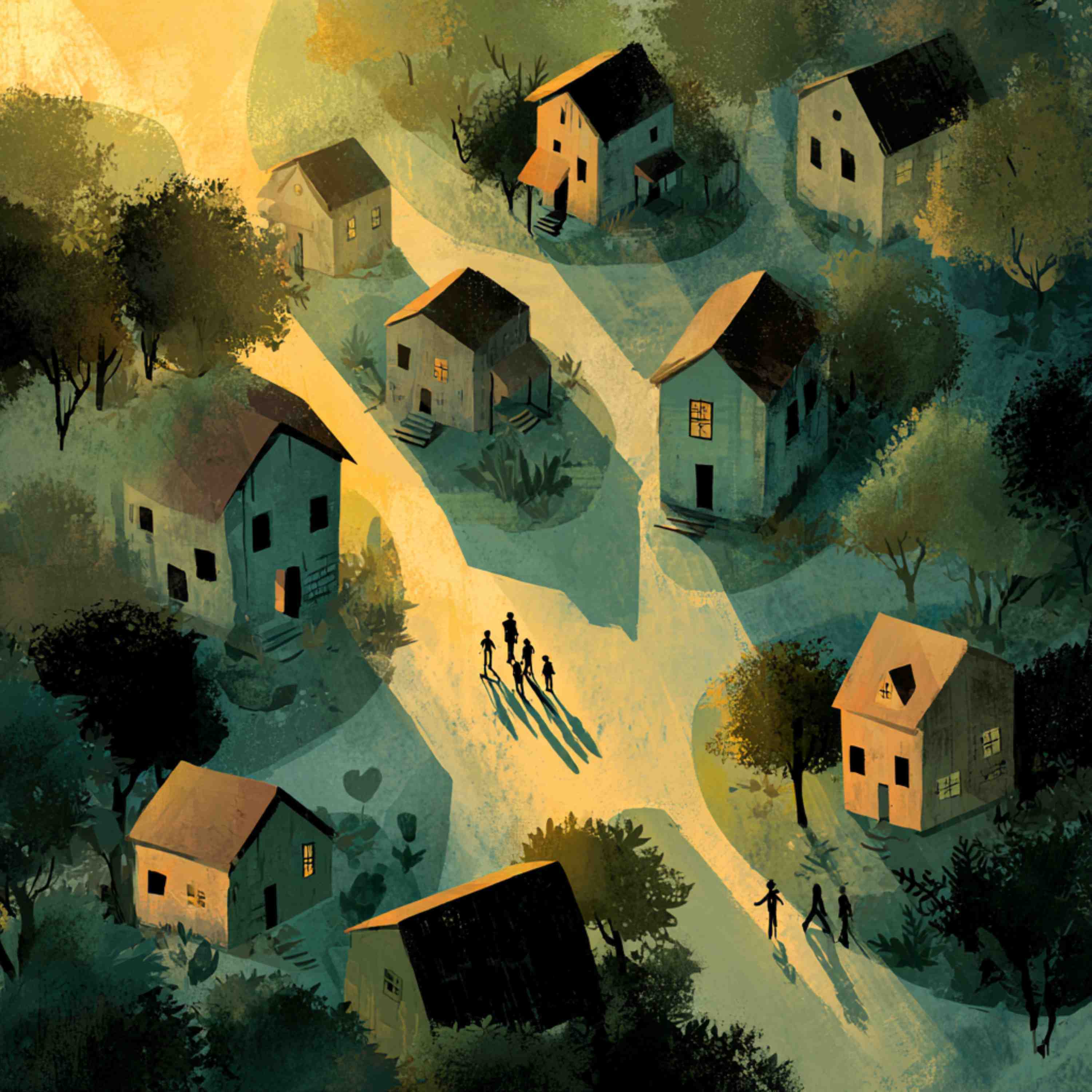 The Opposite of Loneliness by Ryan Frederick of Here.life on Intentional Lifestyle Design