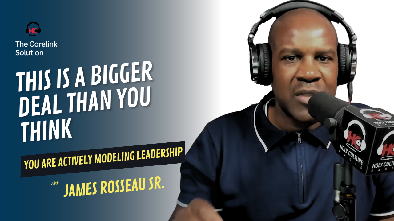 212. You Are Actively Modeling Leadership