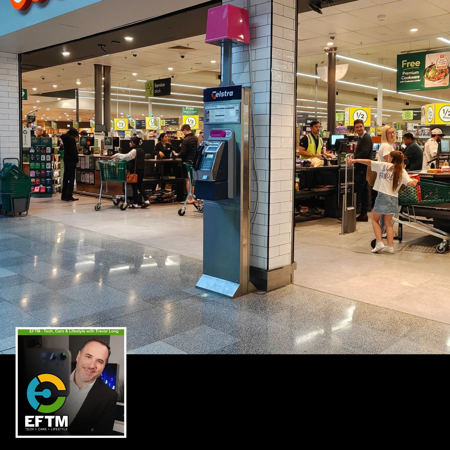 EFTM: Why do we need Payphones? And how good is Pocket AI?