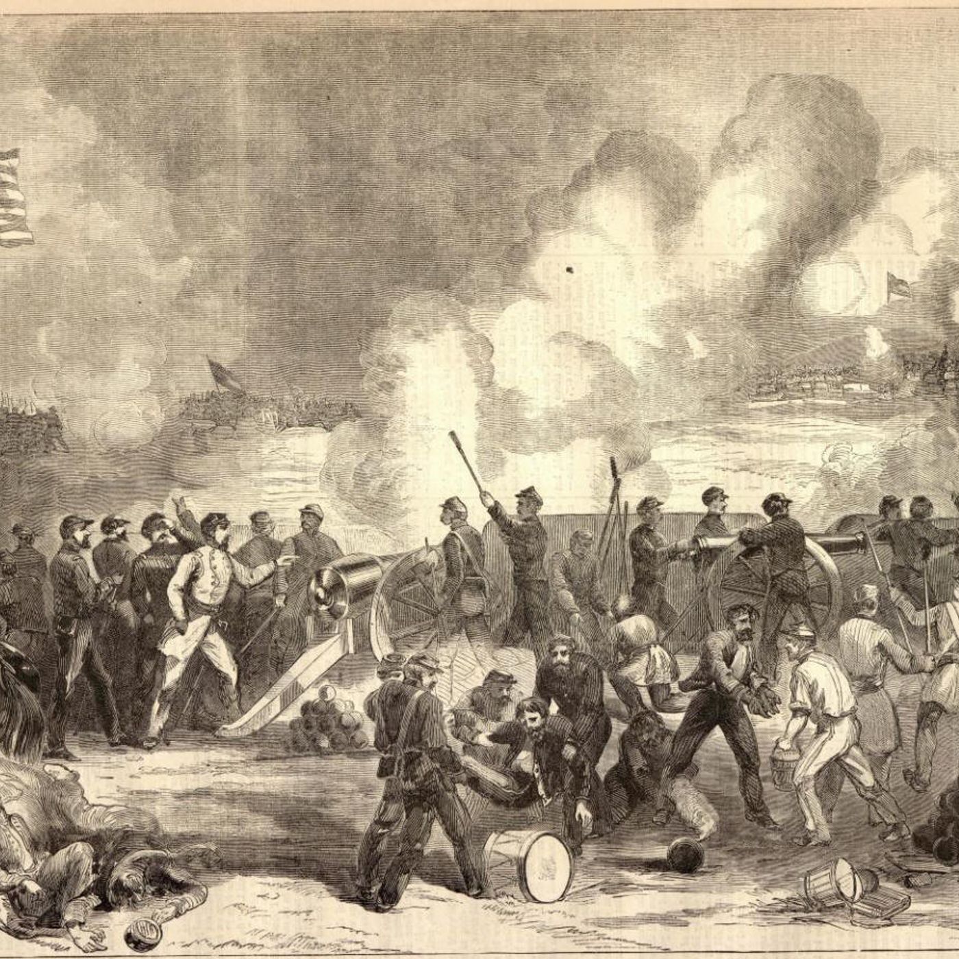 Episode 108 The Haunting History of Lexington Missouri episode artwork