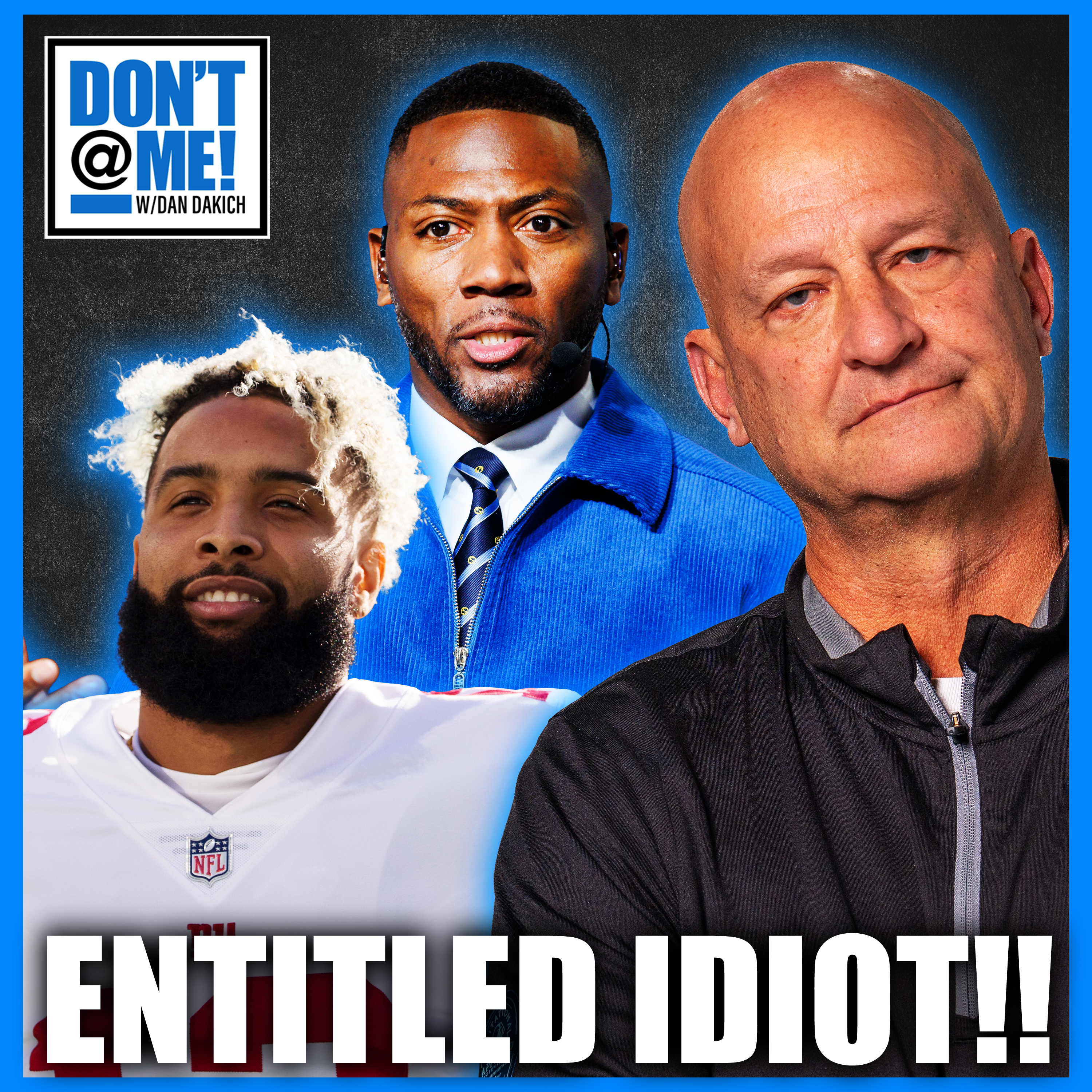 Odell Beckham’s IDIOTIC Comments PROVE NFL Players Are Stupid + Anthony Lima | episode artwork