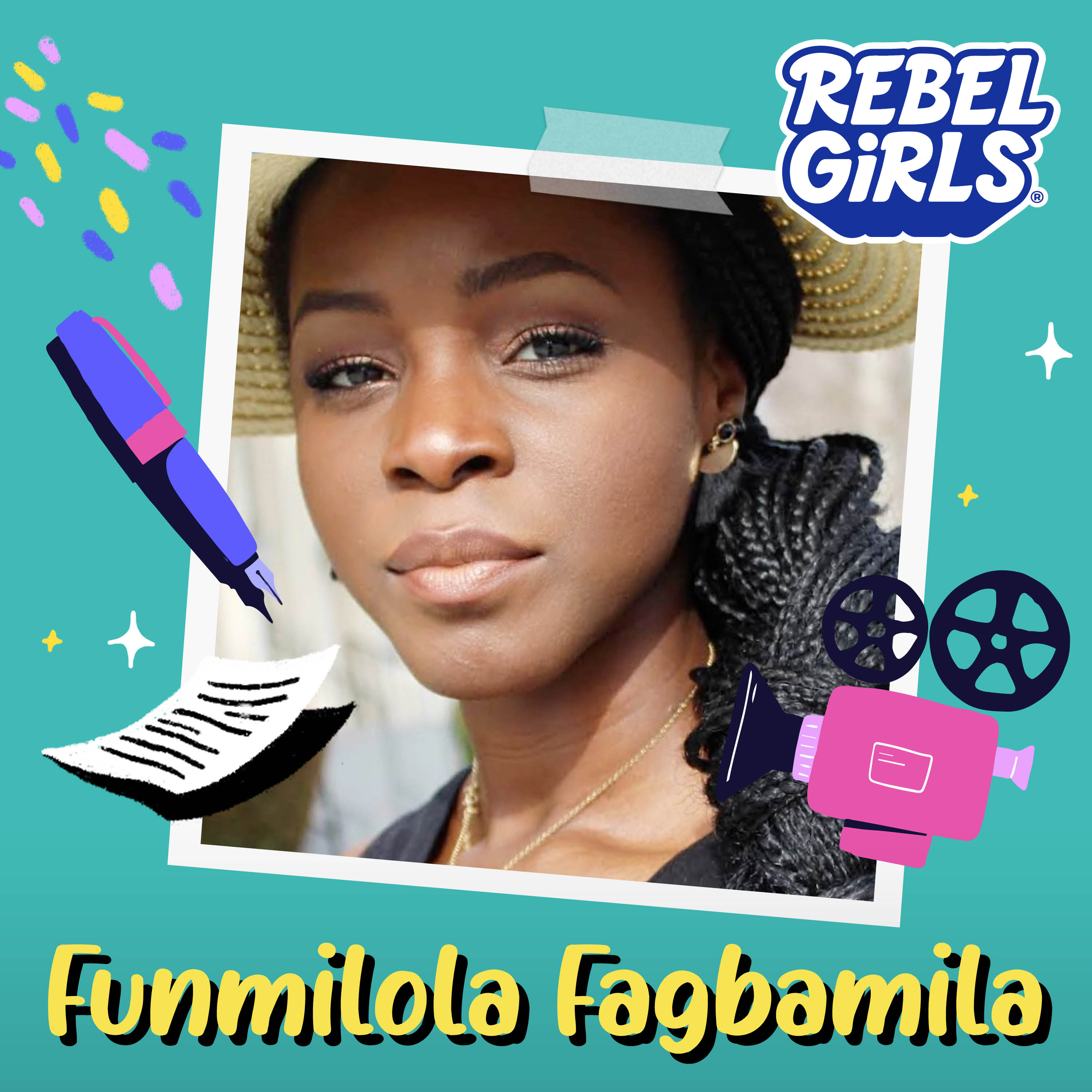 Get To Know Funmilola Fagbamila episode artwork