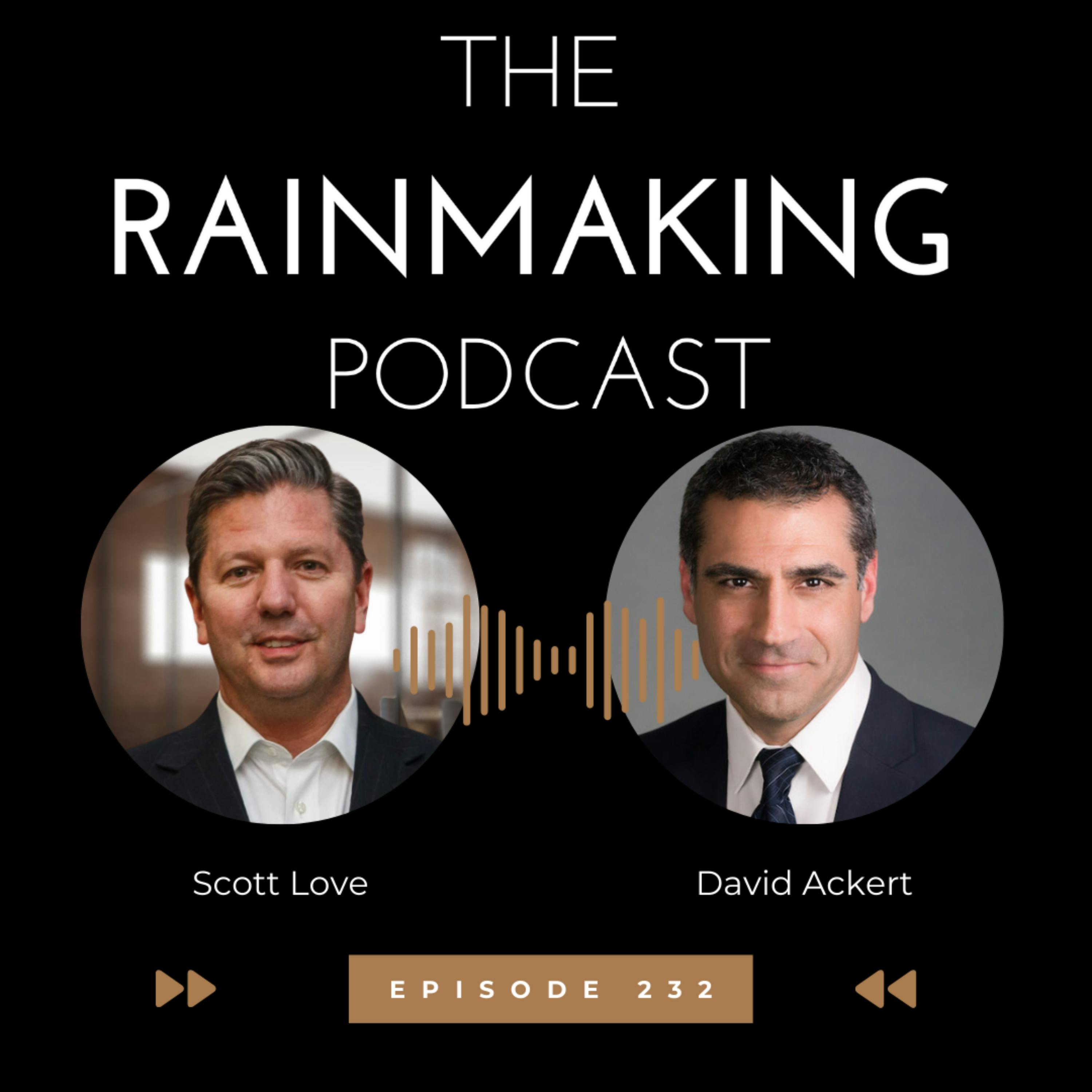 TRP 232: The Short List with David Ackert TRP 232: The Short List with David Ackert